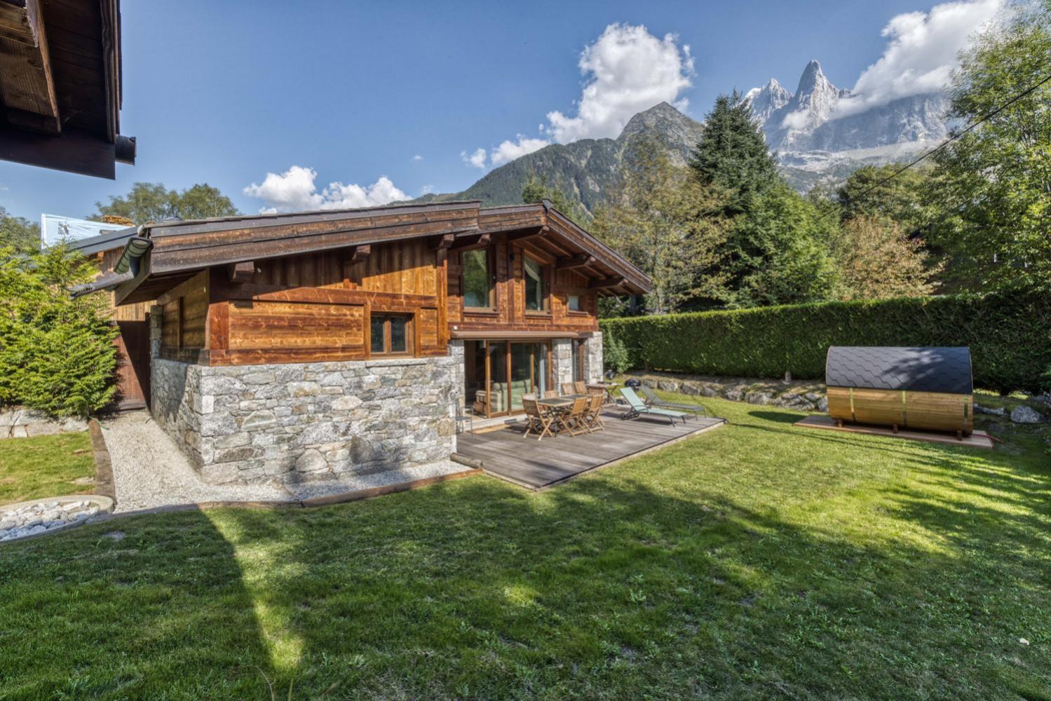 Chalet Entre Nous