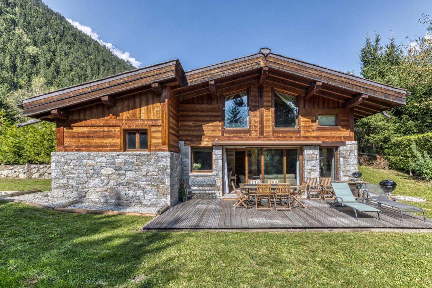 Entre Nous Chalet *
