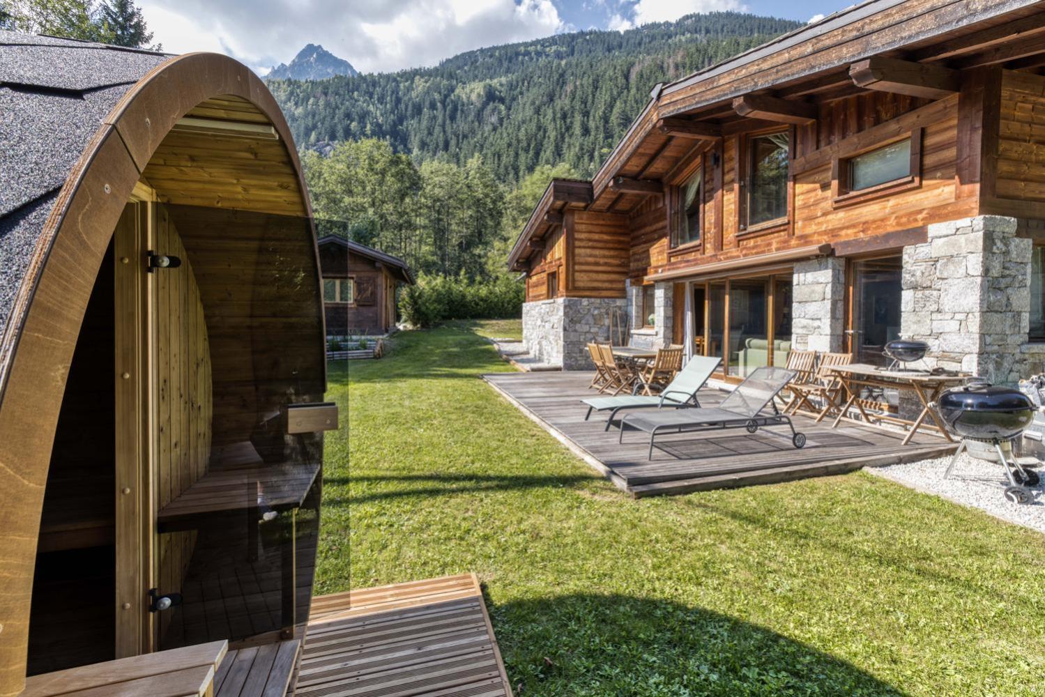 Entre Nous Chamonix