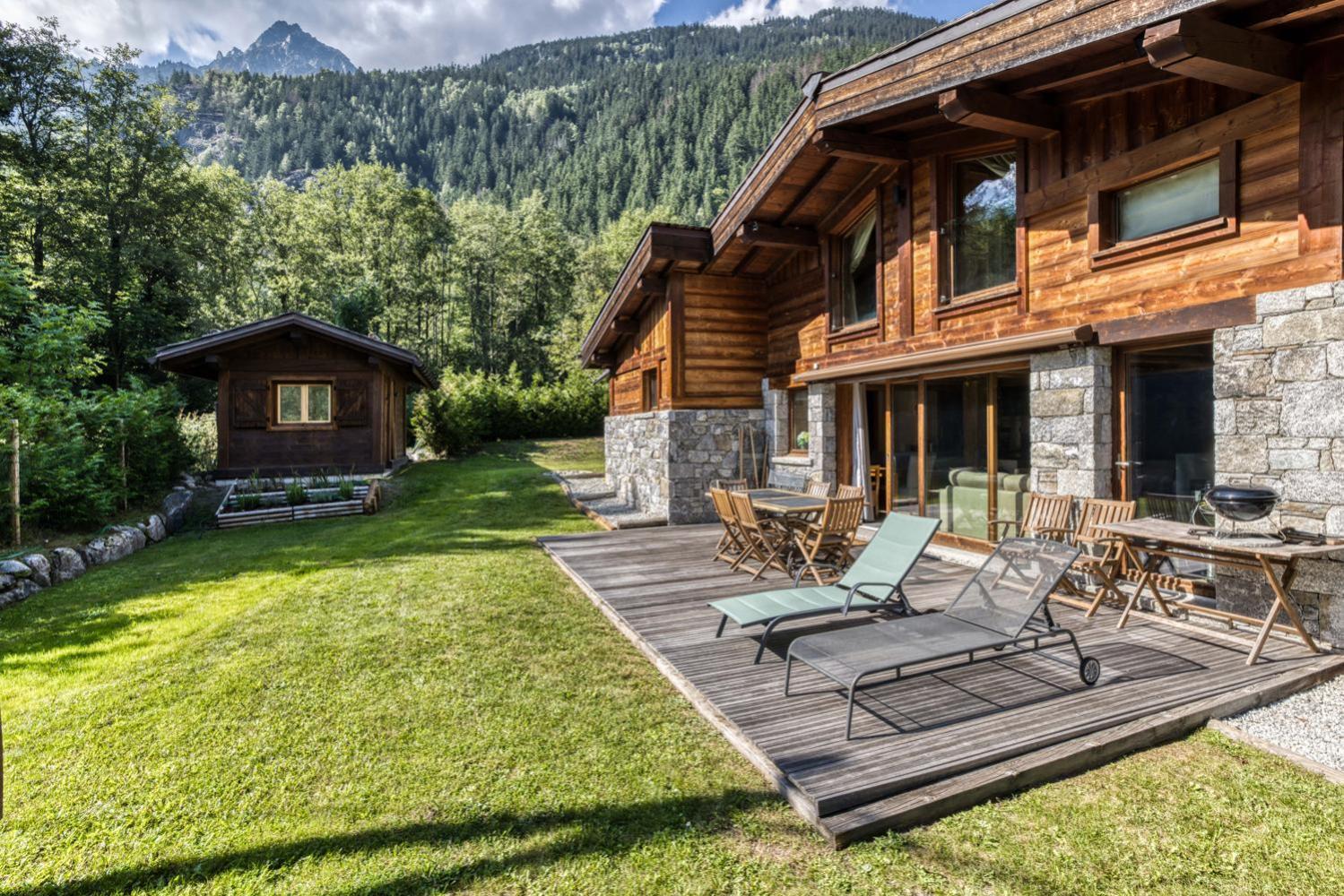 Chalet Entre Nous *