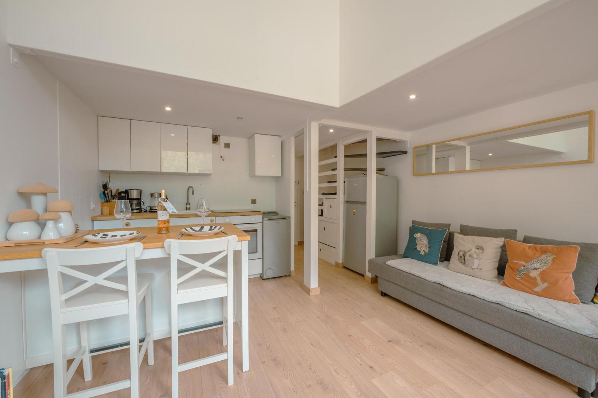 Grand Roc - Campanules 103 - Happy Apartment *