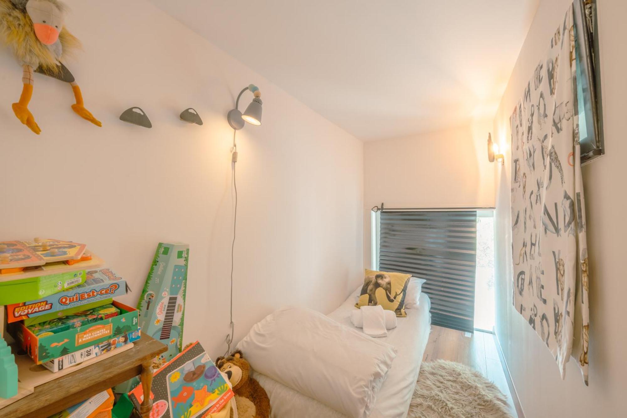 Grand Roc - Campanules 103 - Happy Apartment