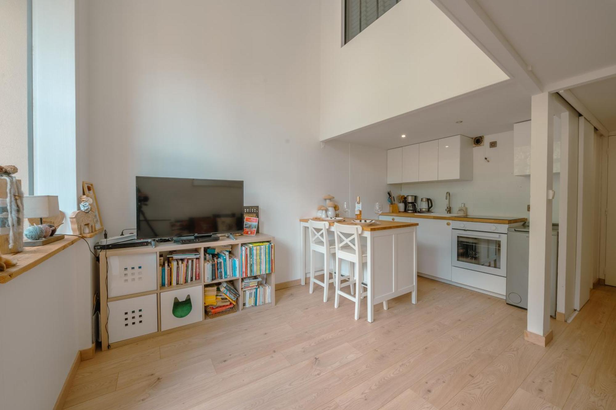 Grand Roc - Campanules 103 - Happy Apartment Chamonix