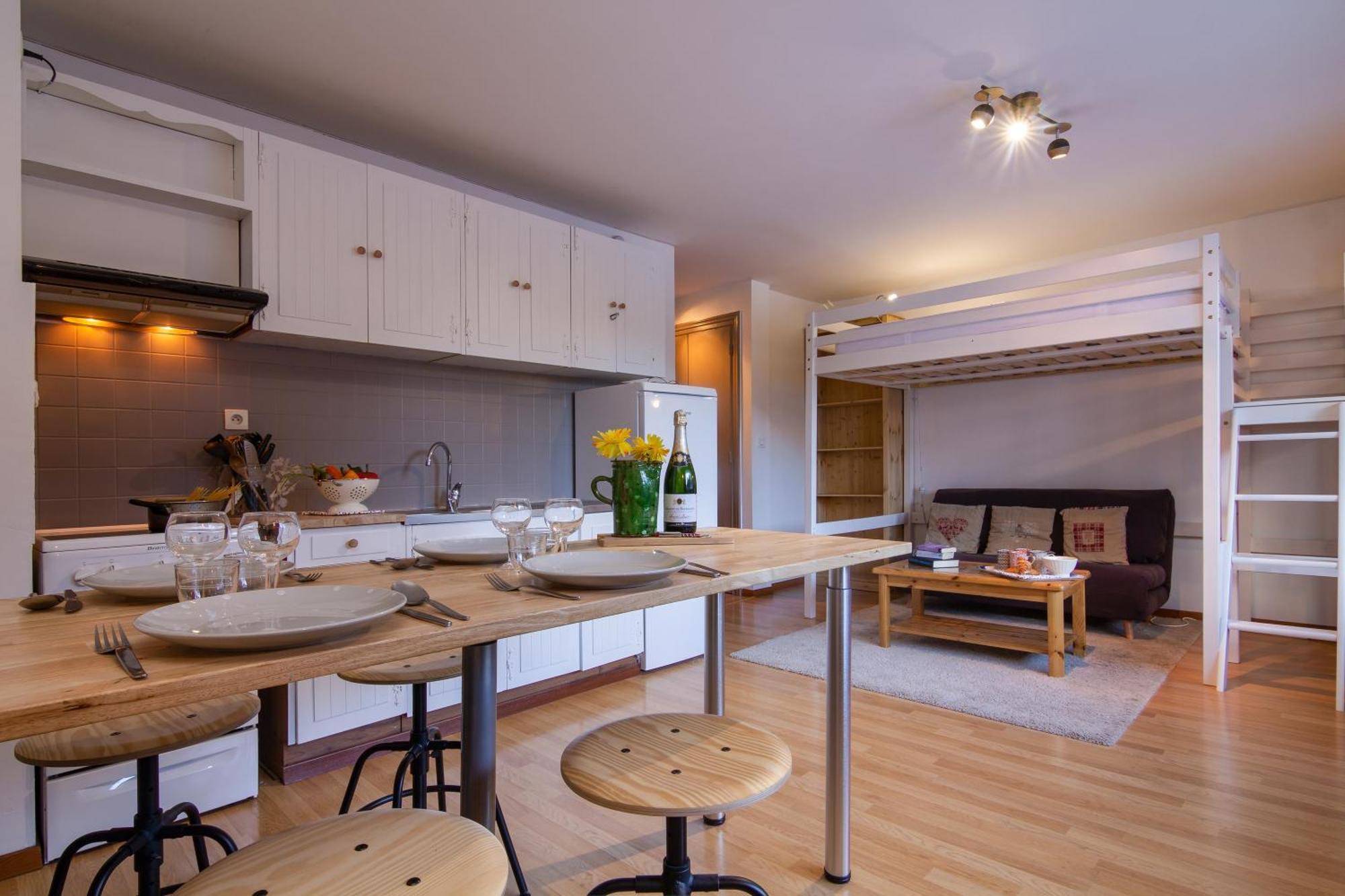 Apartment Apt. La Larze 58 - Happy *