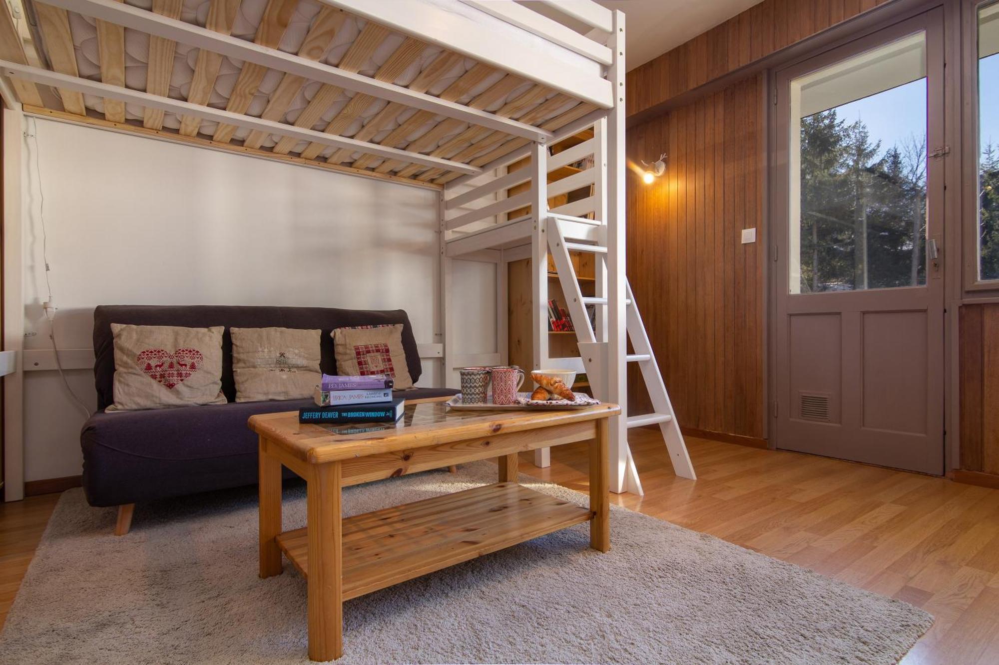 Apartment Apt. La Larze 58 - Happy