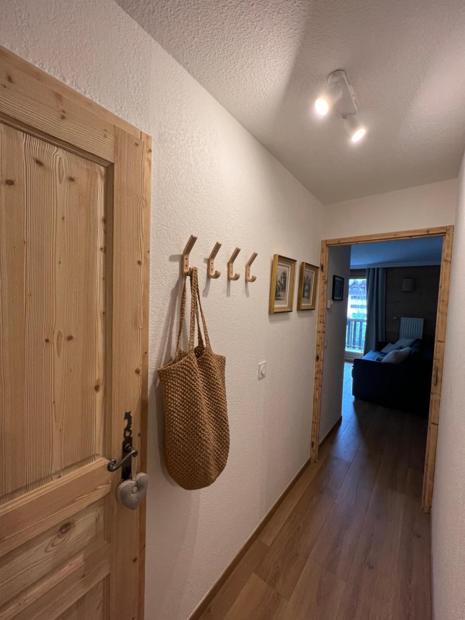 Mont Blanc 25, Vue Mont Blanc, Balcon, Parking Apartment Chamonix
