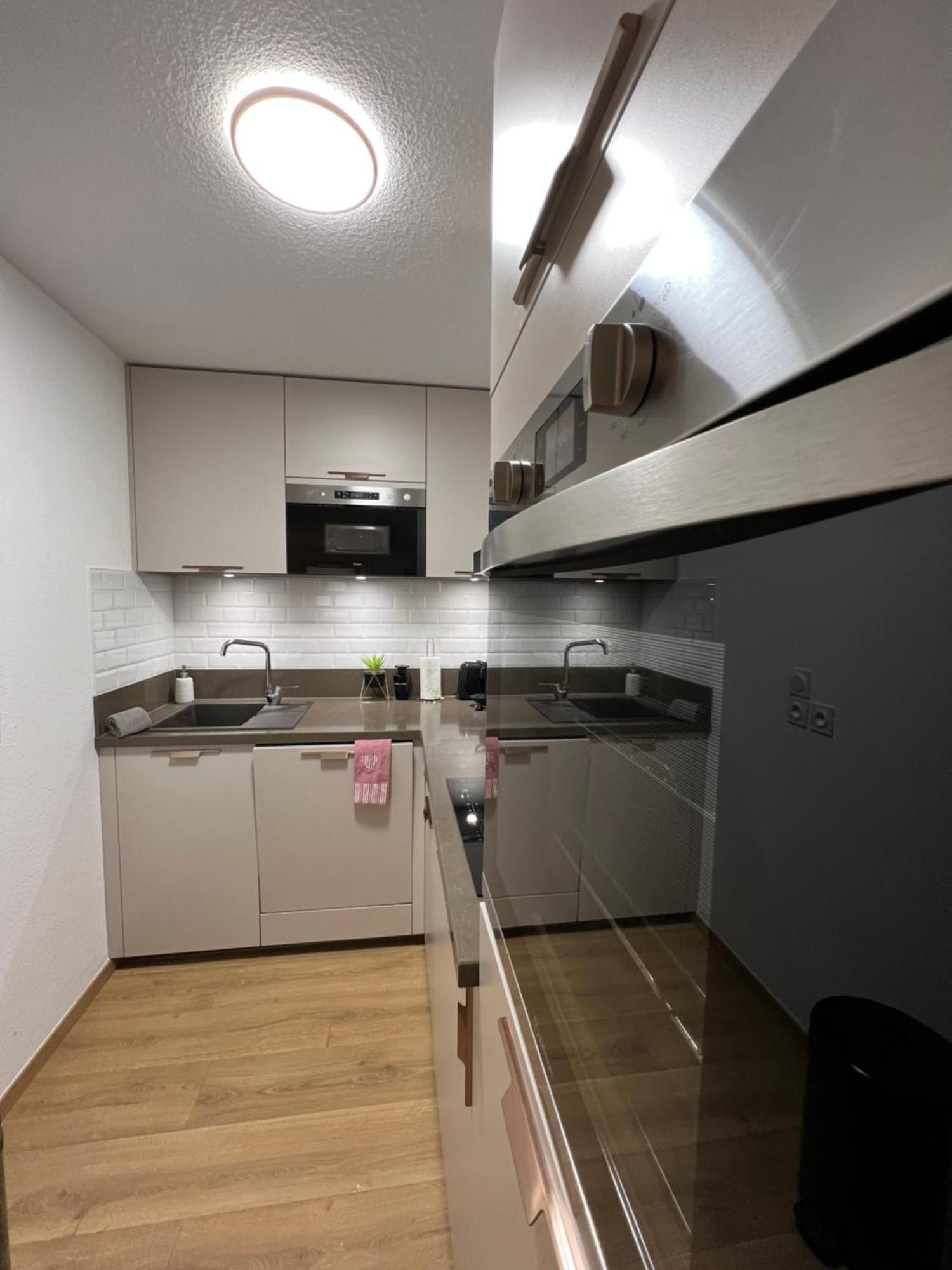 Apartment Mont Blanc 25, Vue Mont Blanc, Balcon, Parking