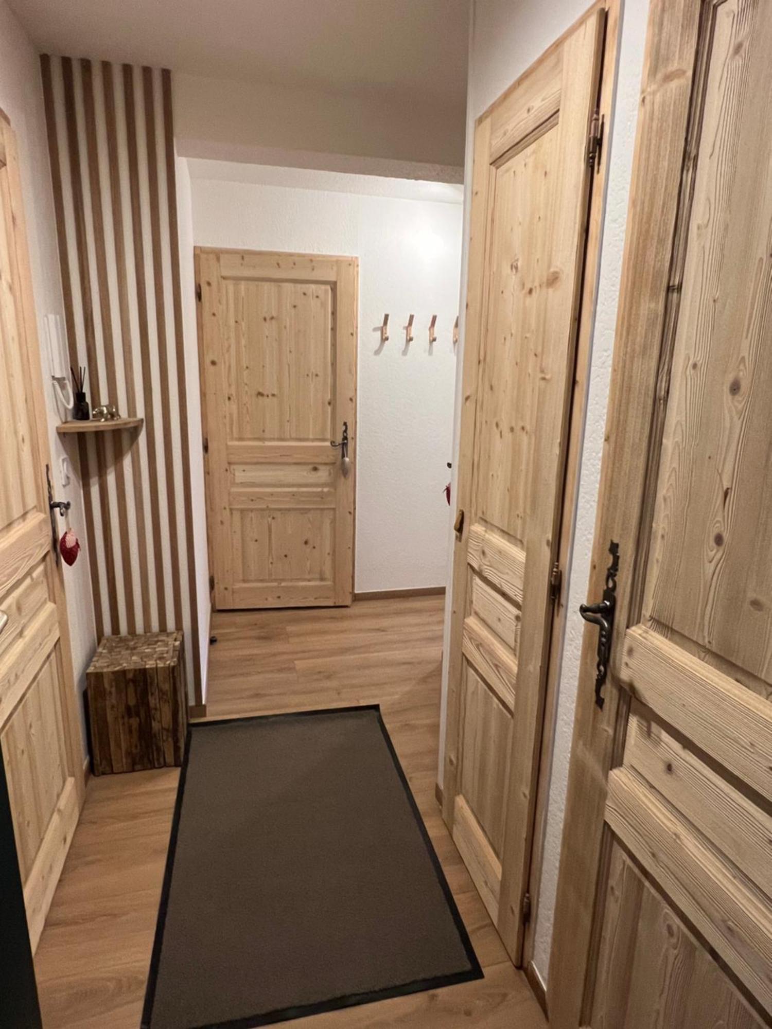 Mont Blanc 25, Vue Mont Blanc, Balcon, Parking Apartment *