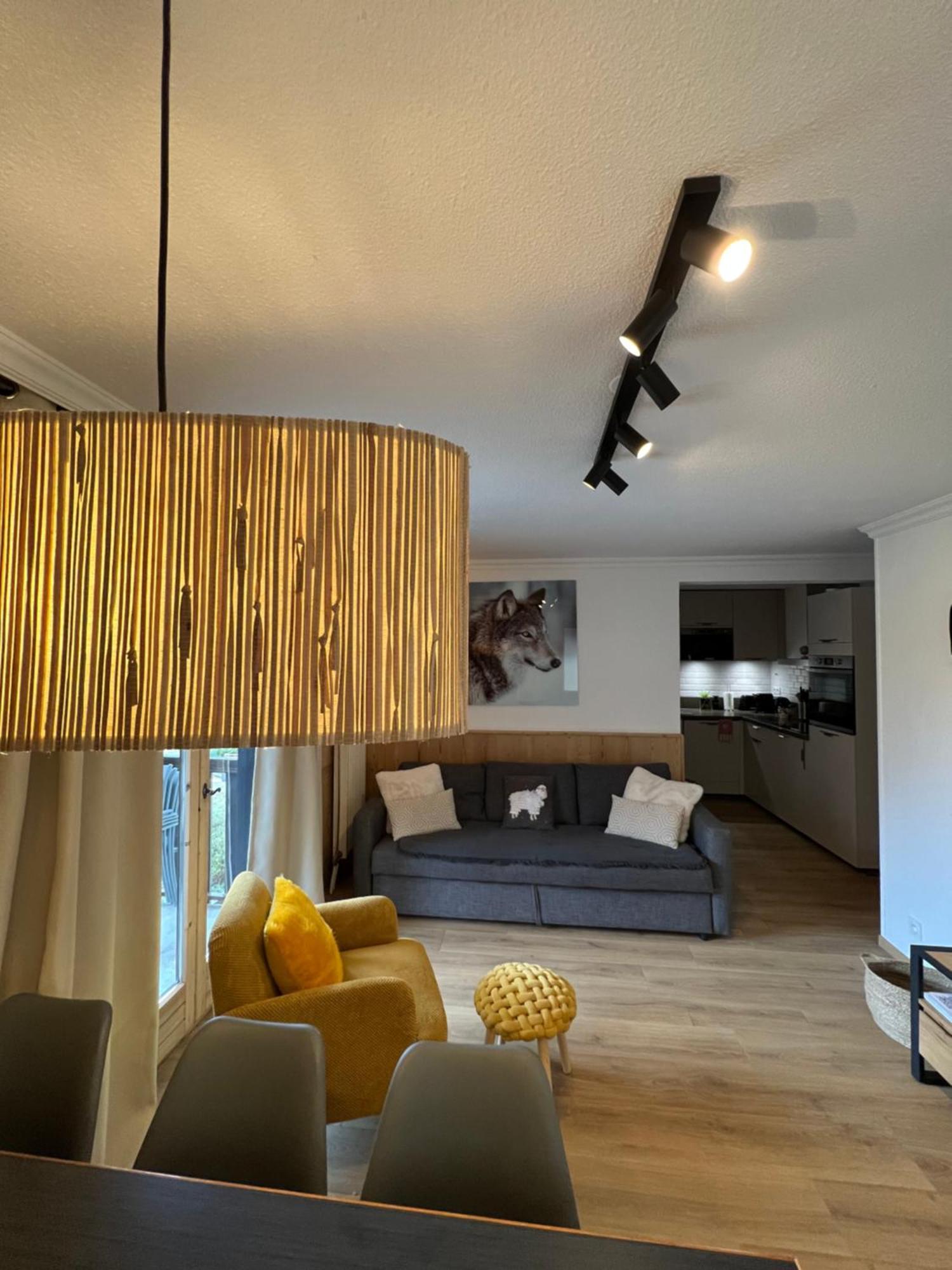 Mont Blanc 25, Vue Mont Blanc, Balcon, Parking Apartment Chamonix