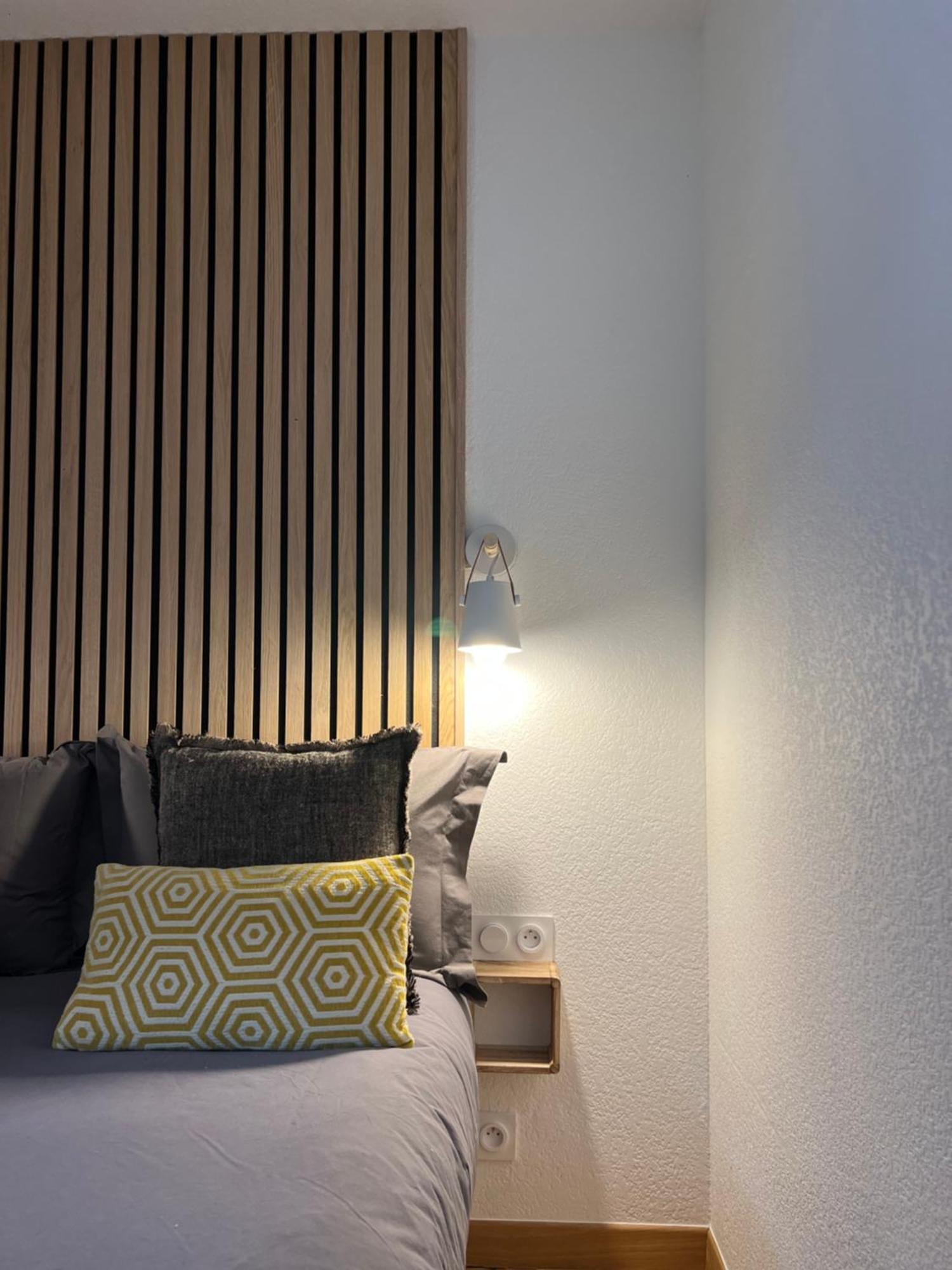 Mont Blanc 25, Vue Mont Blanc, Balcon, Parking Chamonix