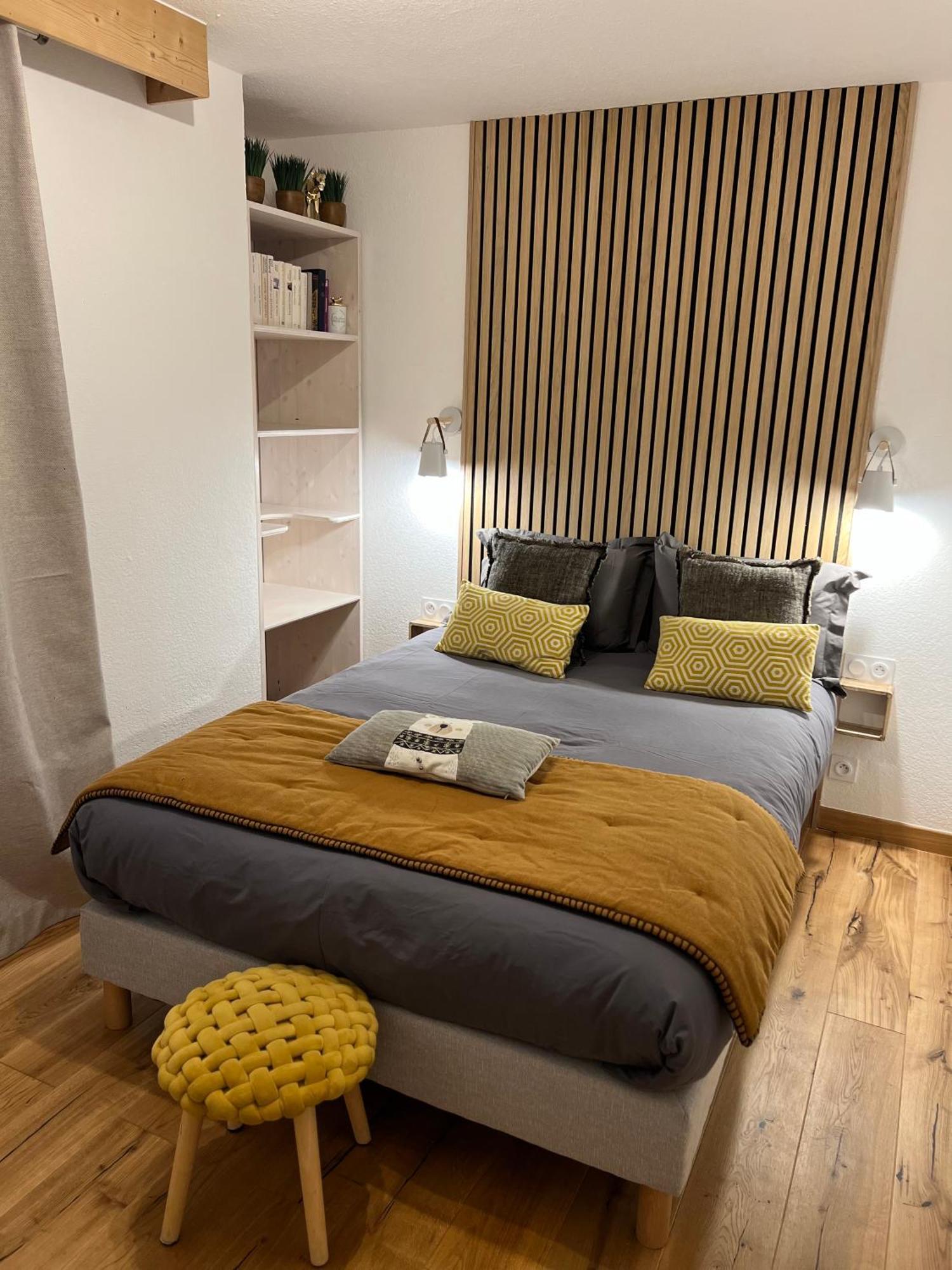 Mont Blanc 25, Vue Mont Blanc, Balcon, Parking Apartment Chamonix