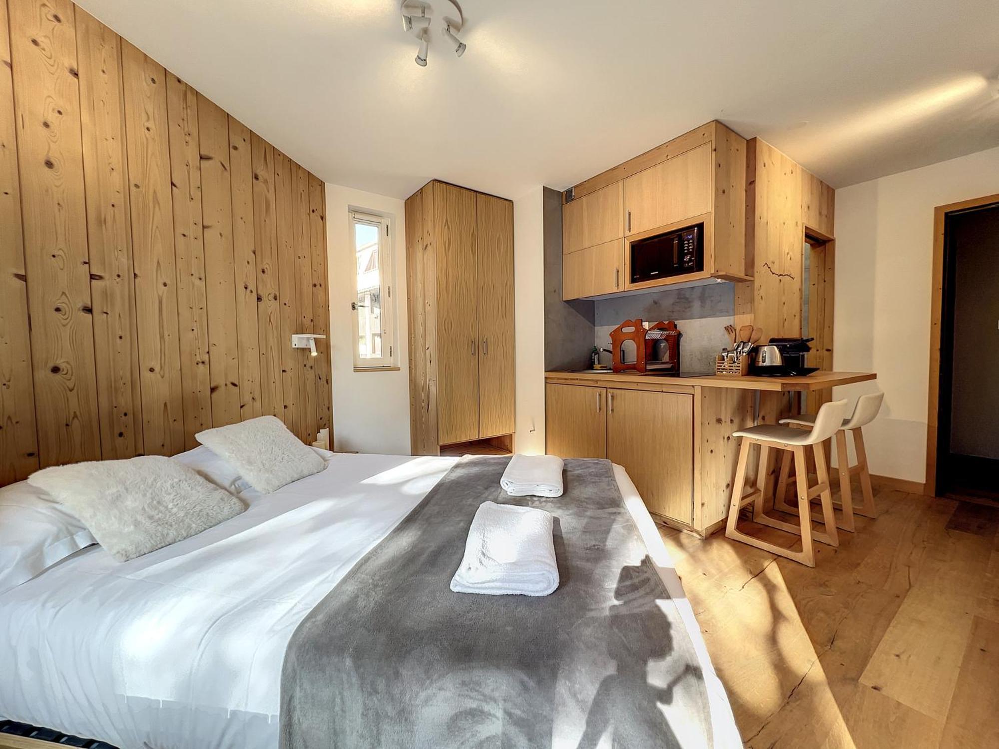 Le Caribou Apartment *