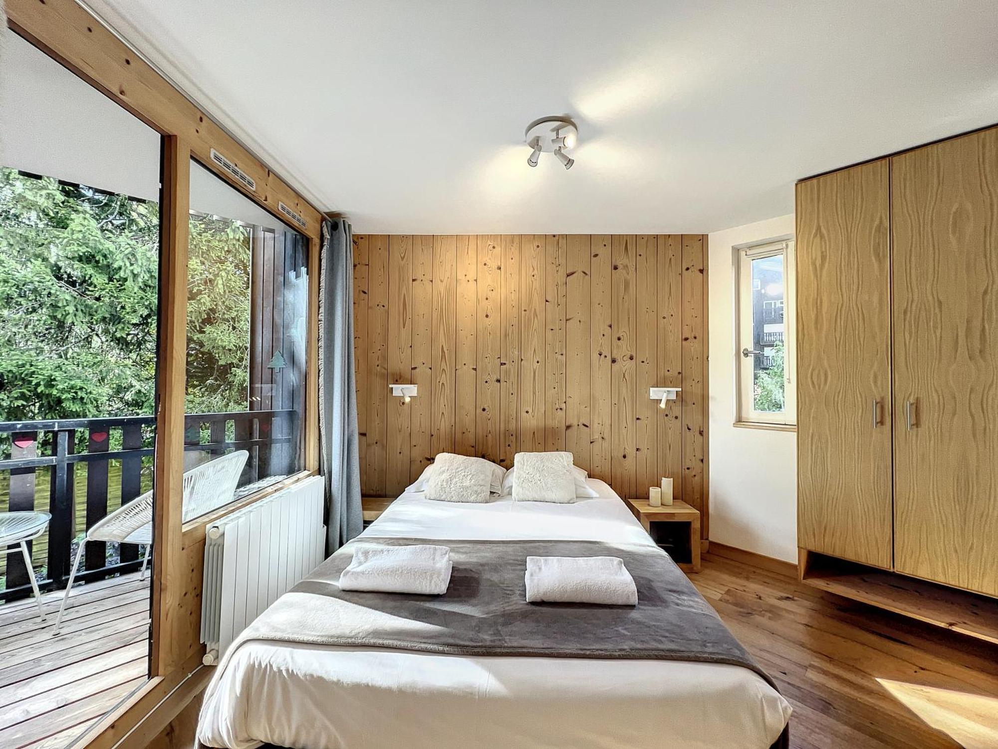 Le Caribou Apartment Chamonix