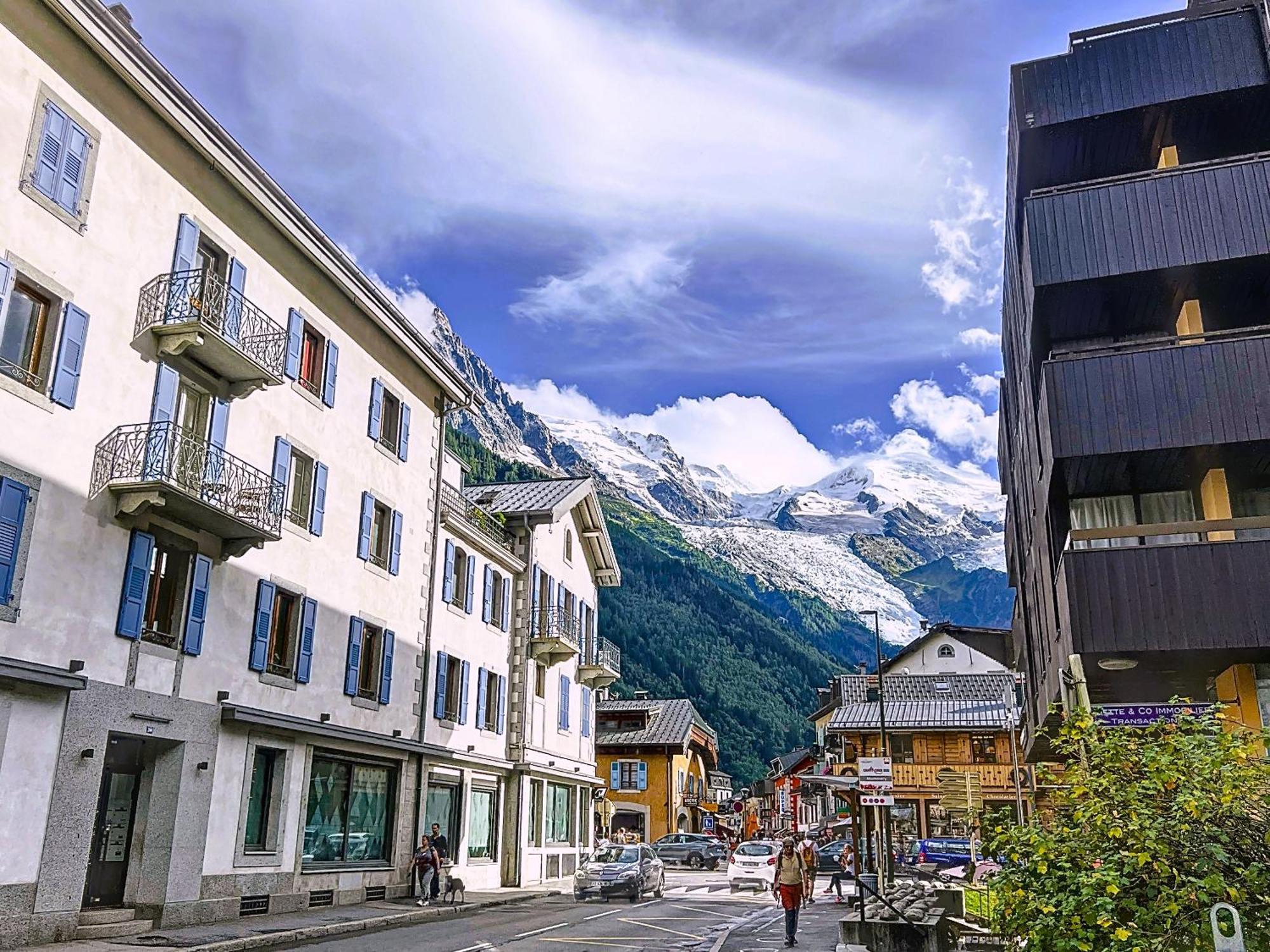 Apartment Le Caribou Chamonix