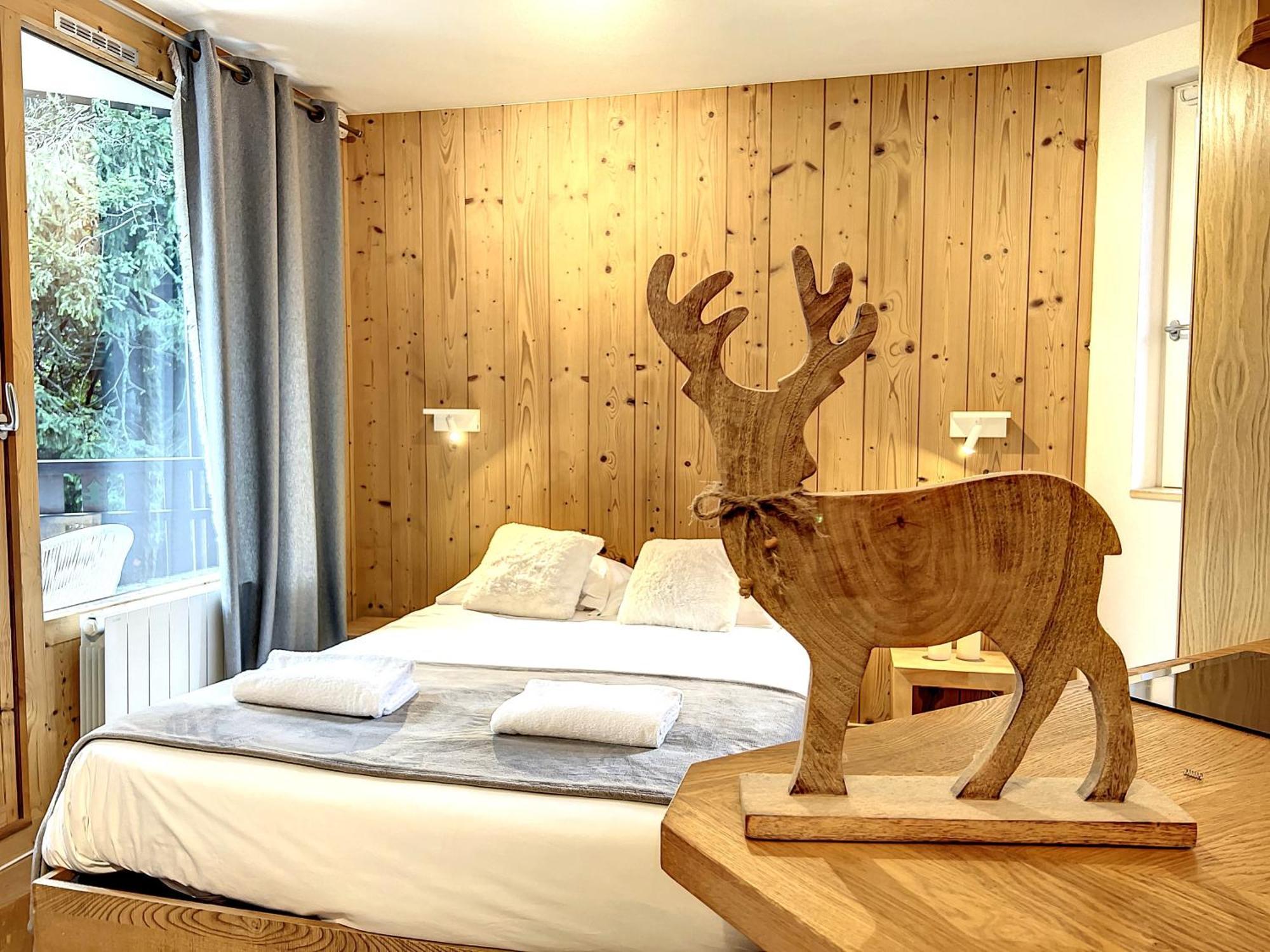 Le Caribou * Chamonix