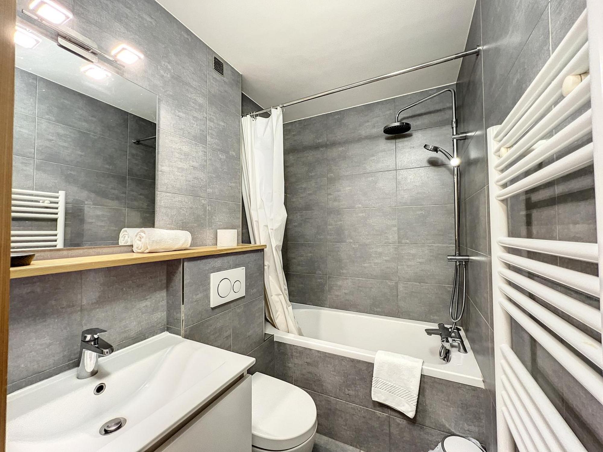 Apartment Le Caribou *