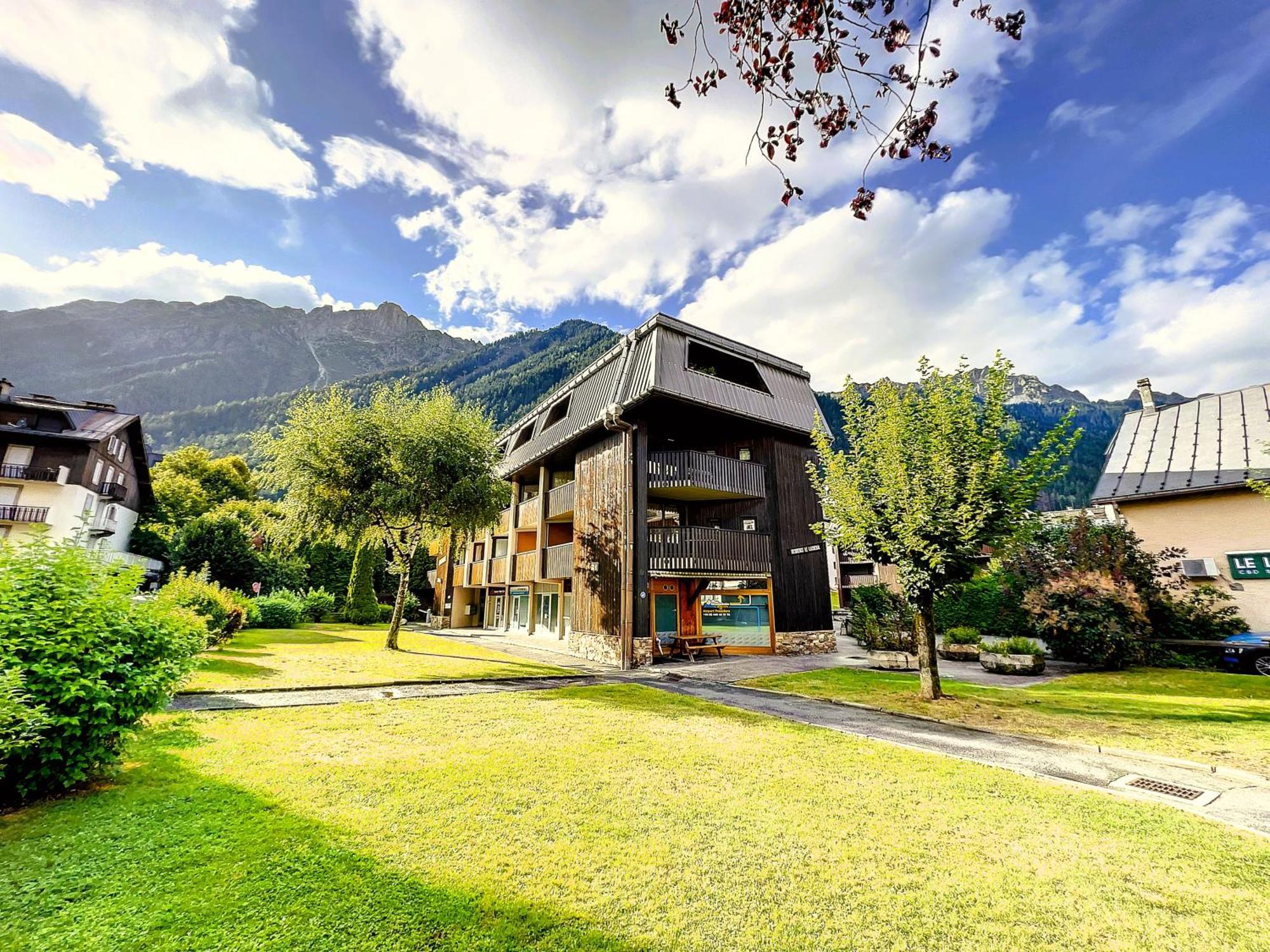 Le Caribou Apartment Chamonix