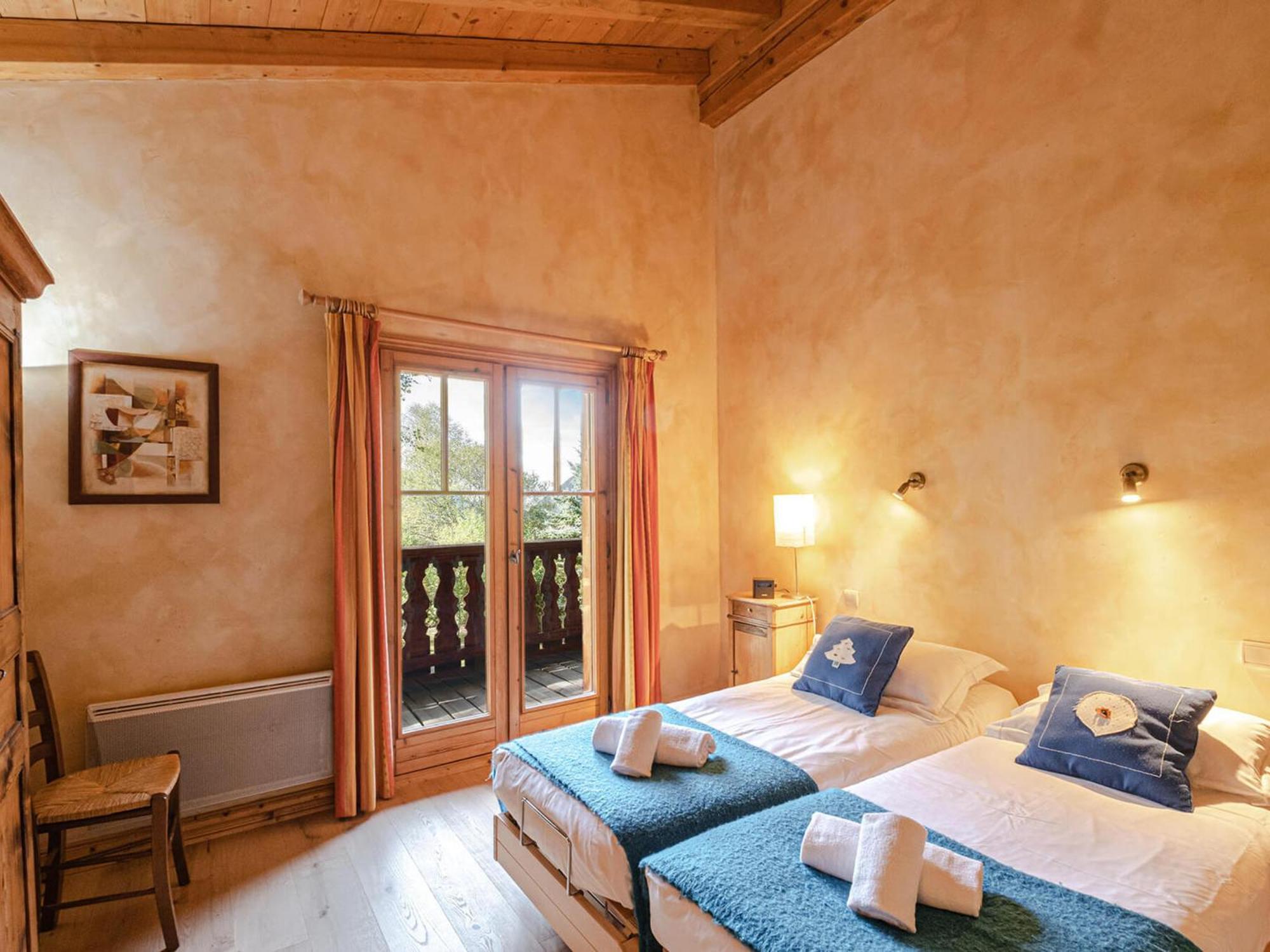 Chalet De Charme A Chamonix, 6 Chambres, Jardin, Parking, Wifi - Fr-1-343-226 Chamonix