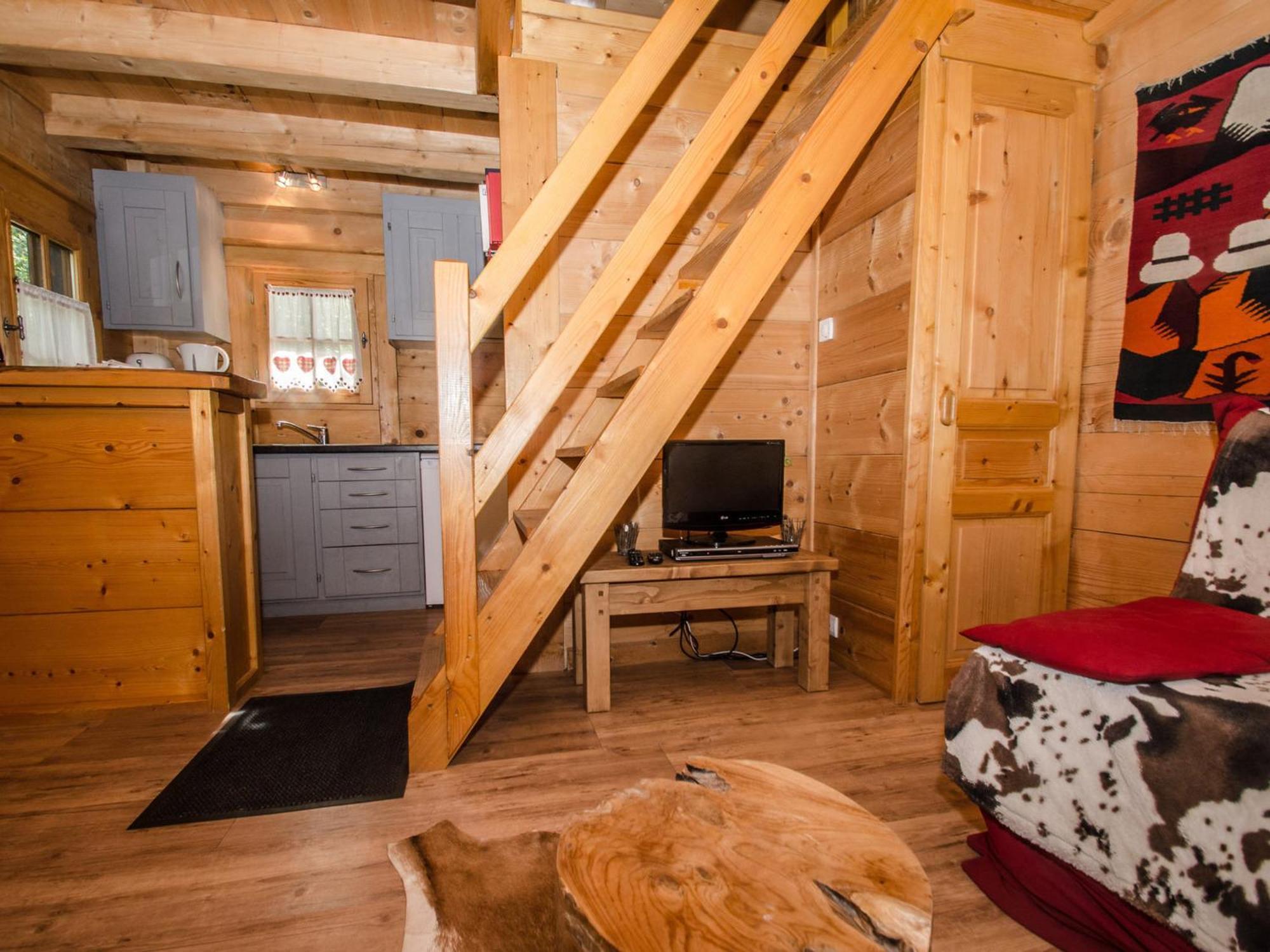 Chalet Mazot 2 Etoiles Avec Jardin, Parking Et Wifi - - Fr-1-343-215 Chamonix
