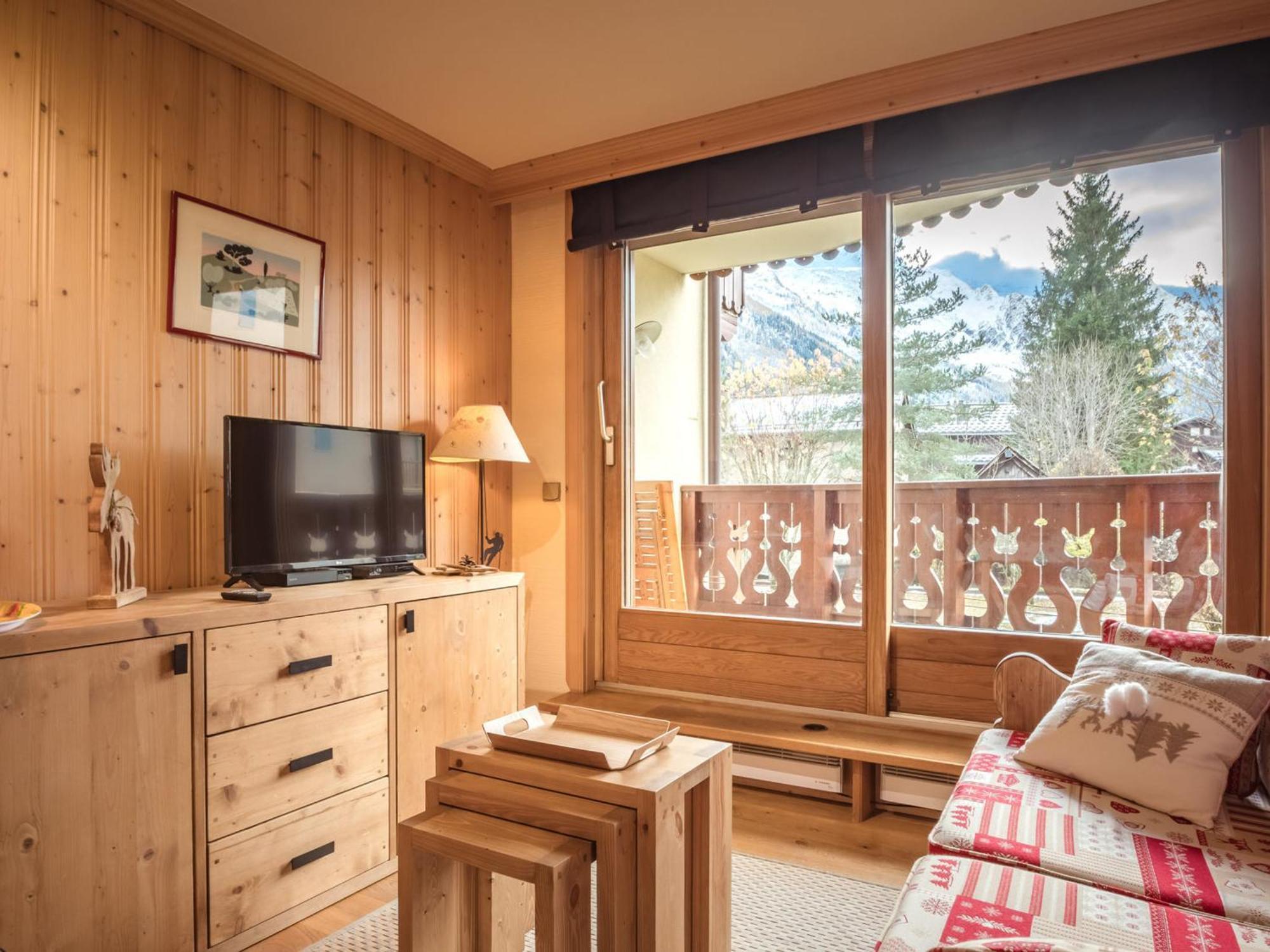 Apartment 3 Etoiles Proche Des Pistes A Avec Parking - Fr-1-343-163 *