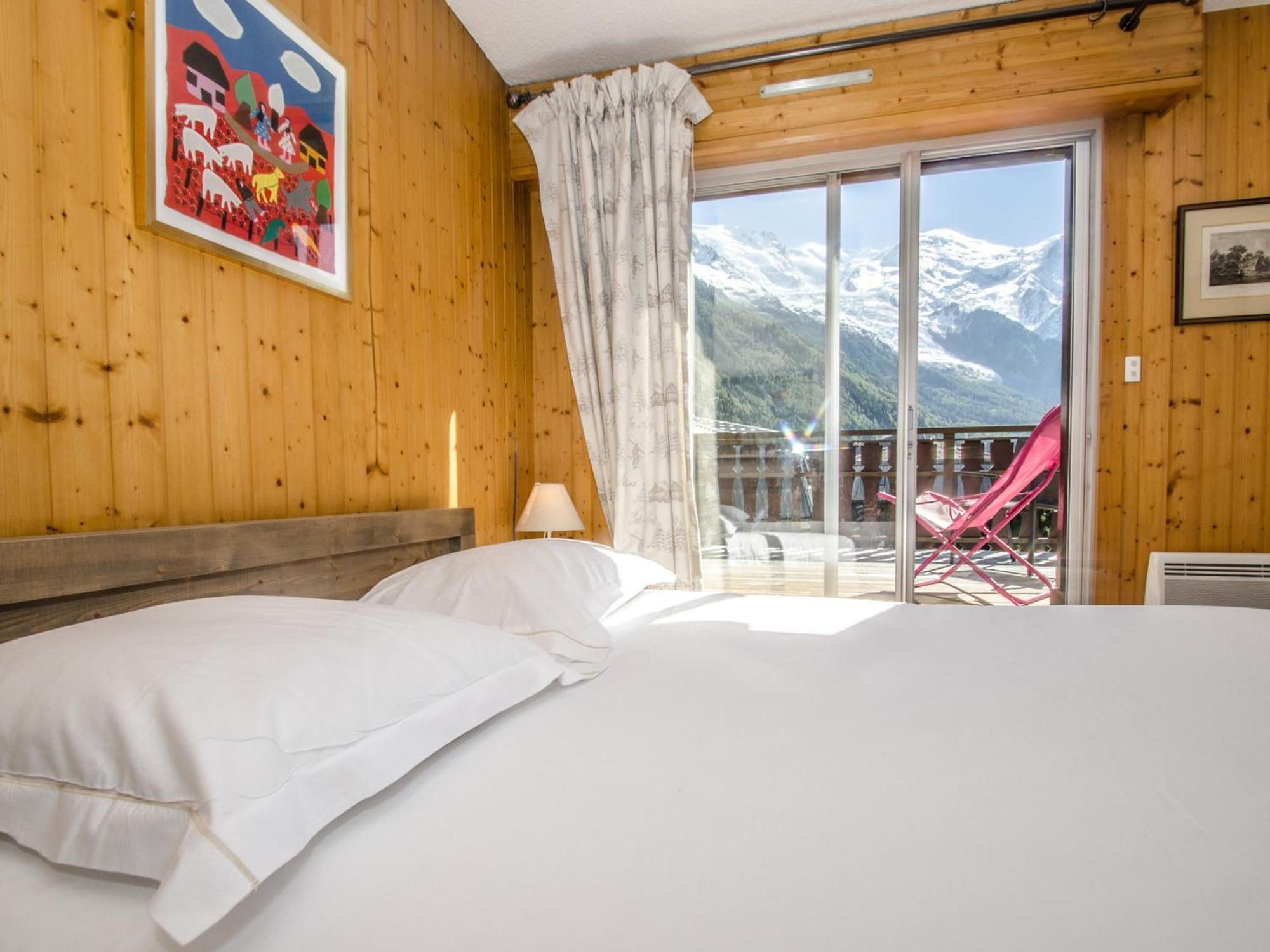 A Avec Terrasse, Parking, Local A Skis - Fr-1-343-172 Apartment *