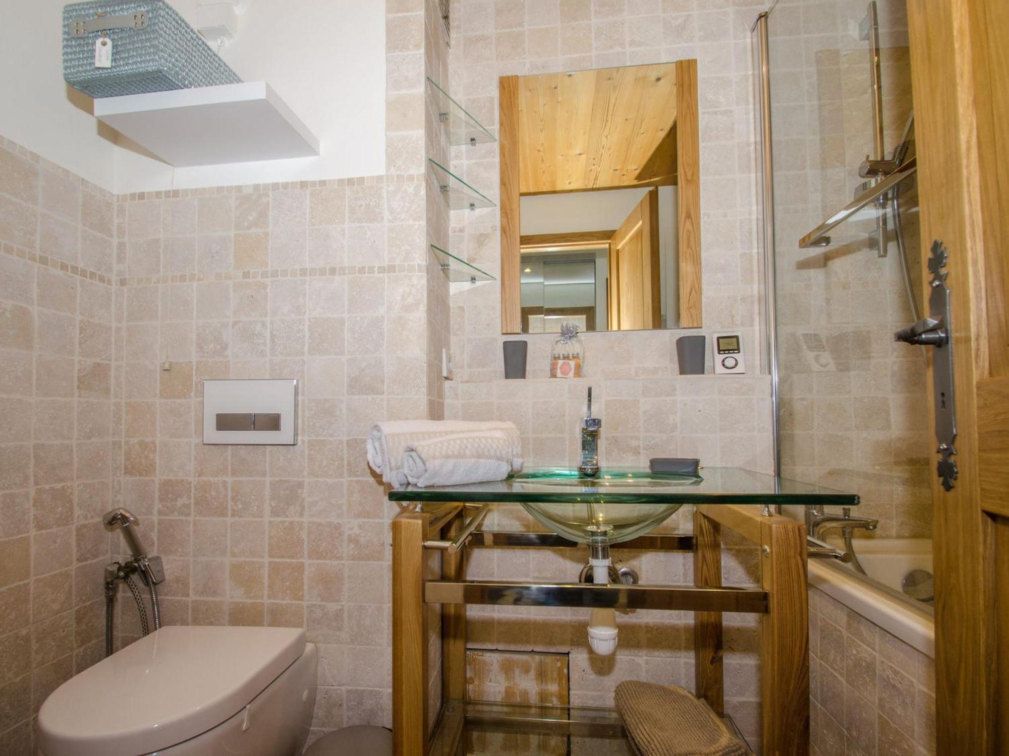 Apartment Cosy Avec Balcon Et Wifi A - Fr-1-343-203 Chamonix