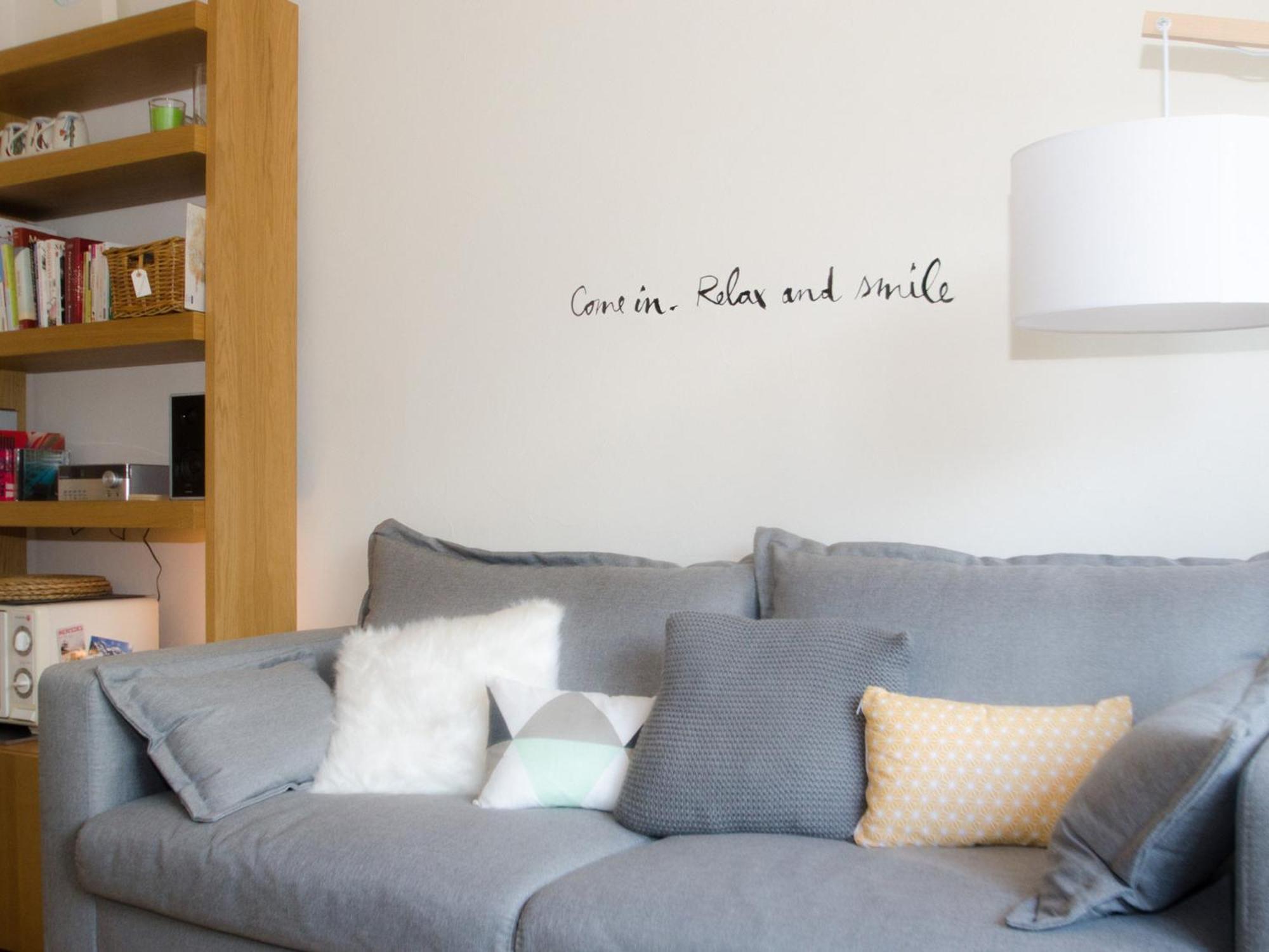 Cosy Avec Balcon Et Wifi A - Fr-1-343-203 * Chamonix