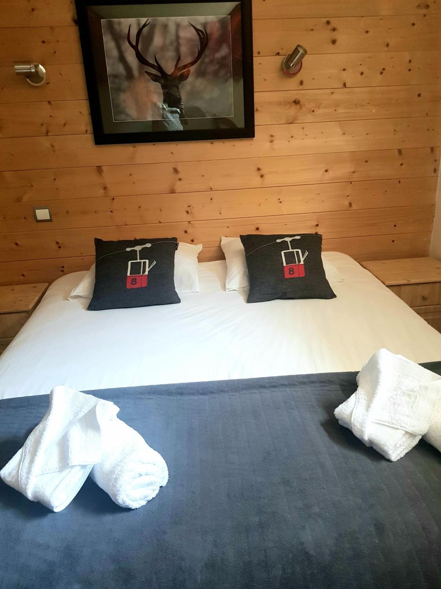 Apartment Bel , Son Jardin Et Le Lac *