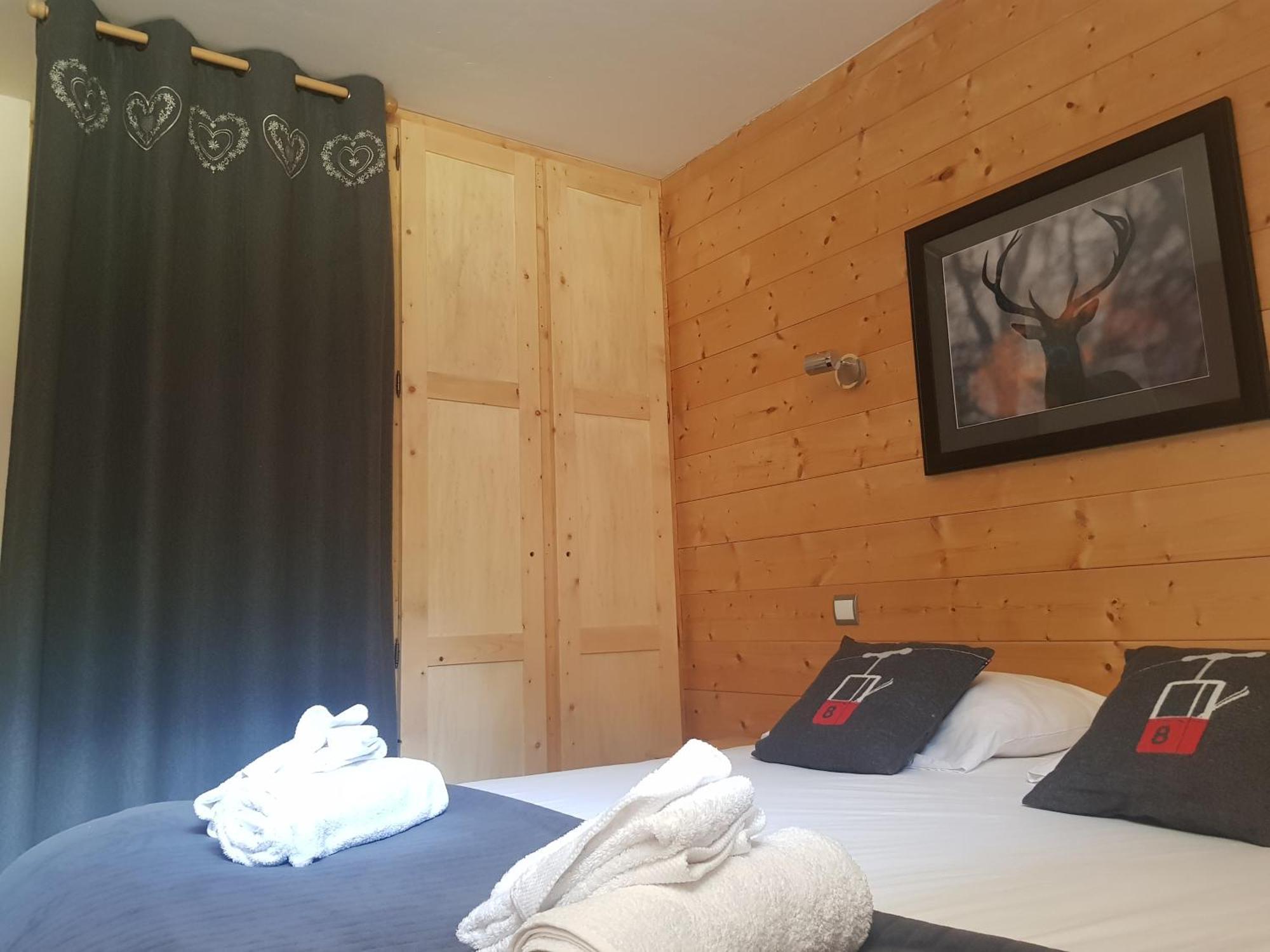 Apartment Bel , Son Jardin Et Le Lac
