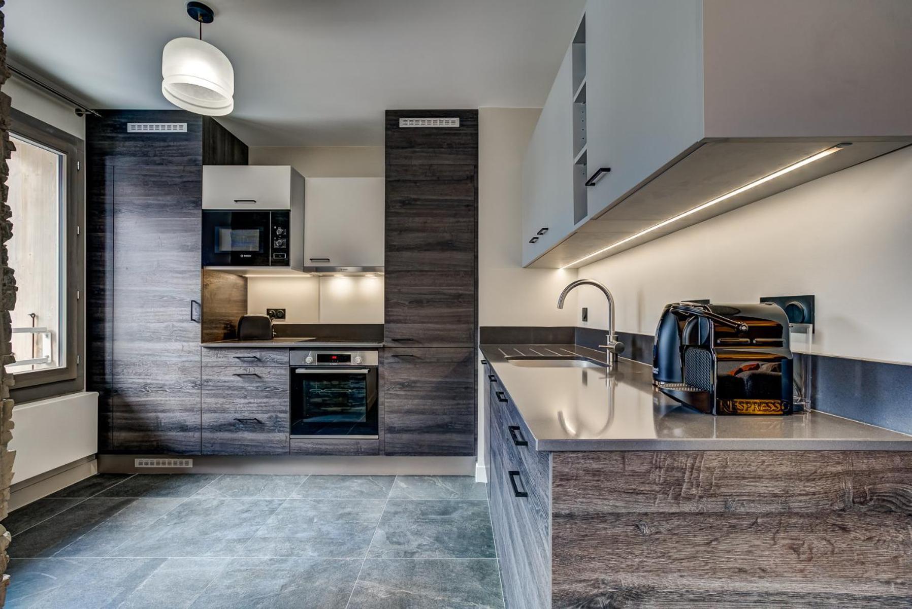 Apartment White Pearl Chamonix