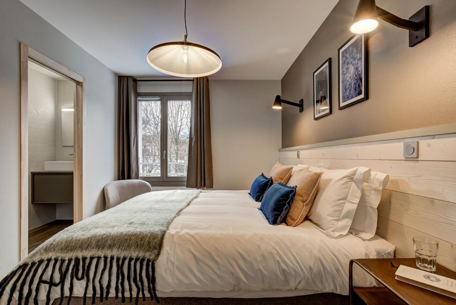 White Pearl Apartment Chamonix