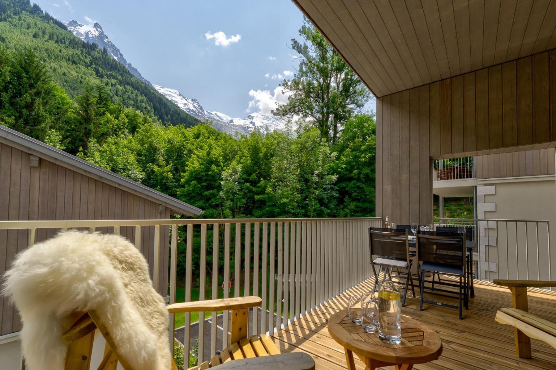 White Pearl Apartment Chamonix