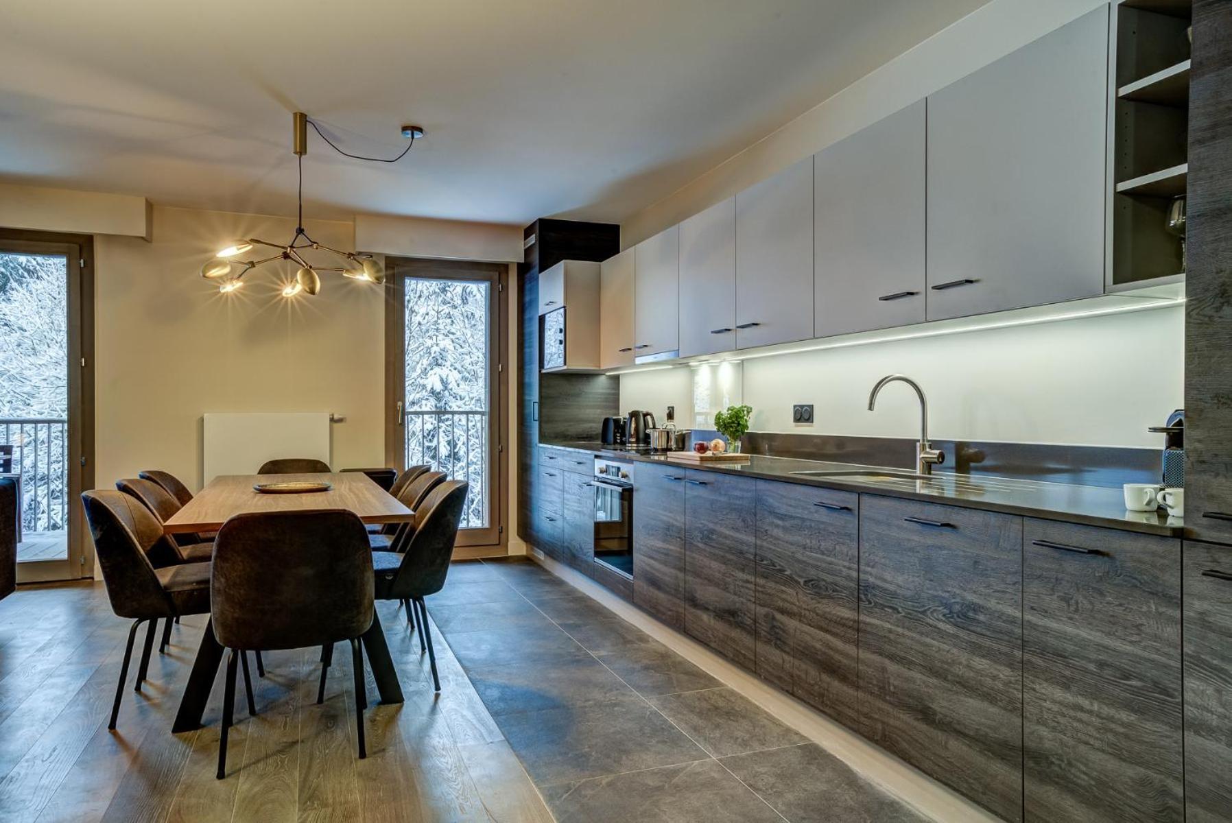 White Pearl Apartment Chamonix