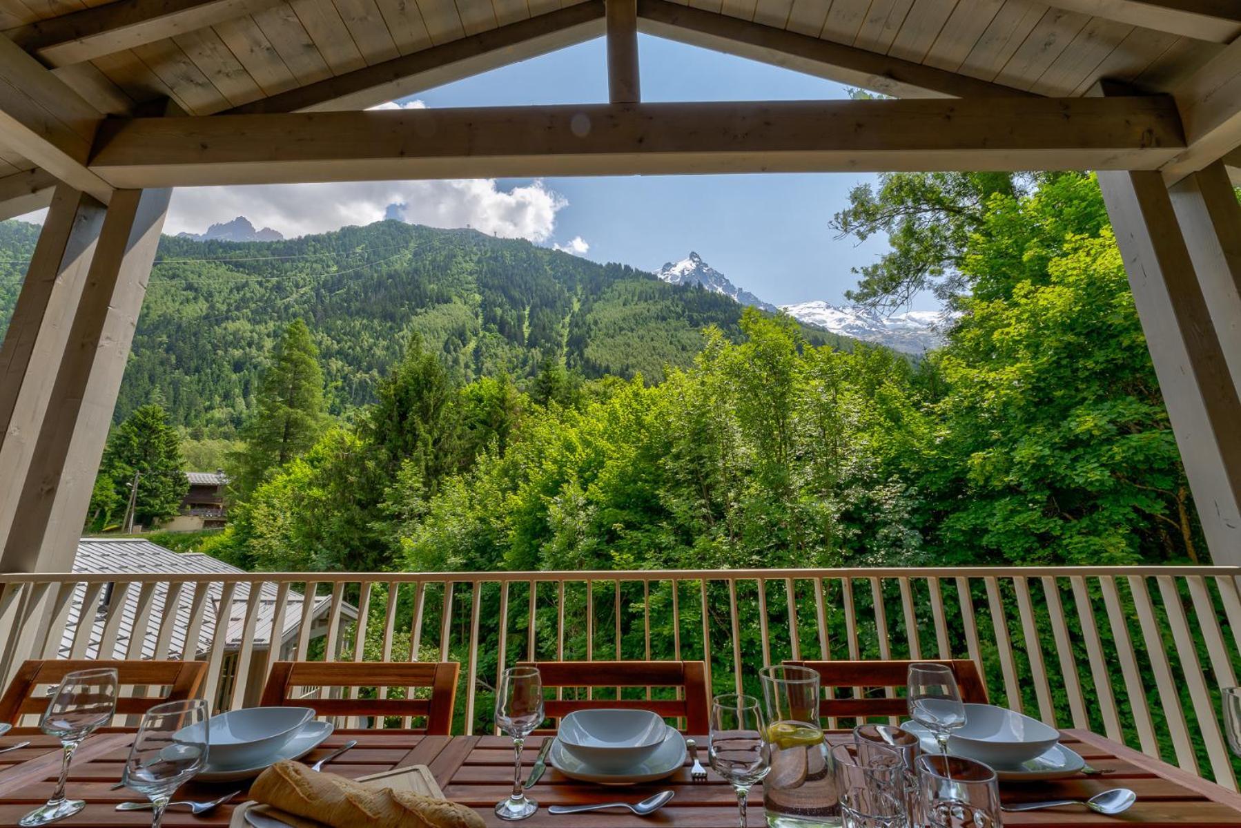 White Pearl Apartment Chamonix