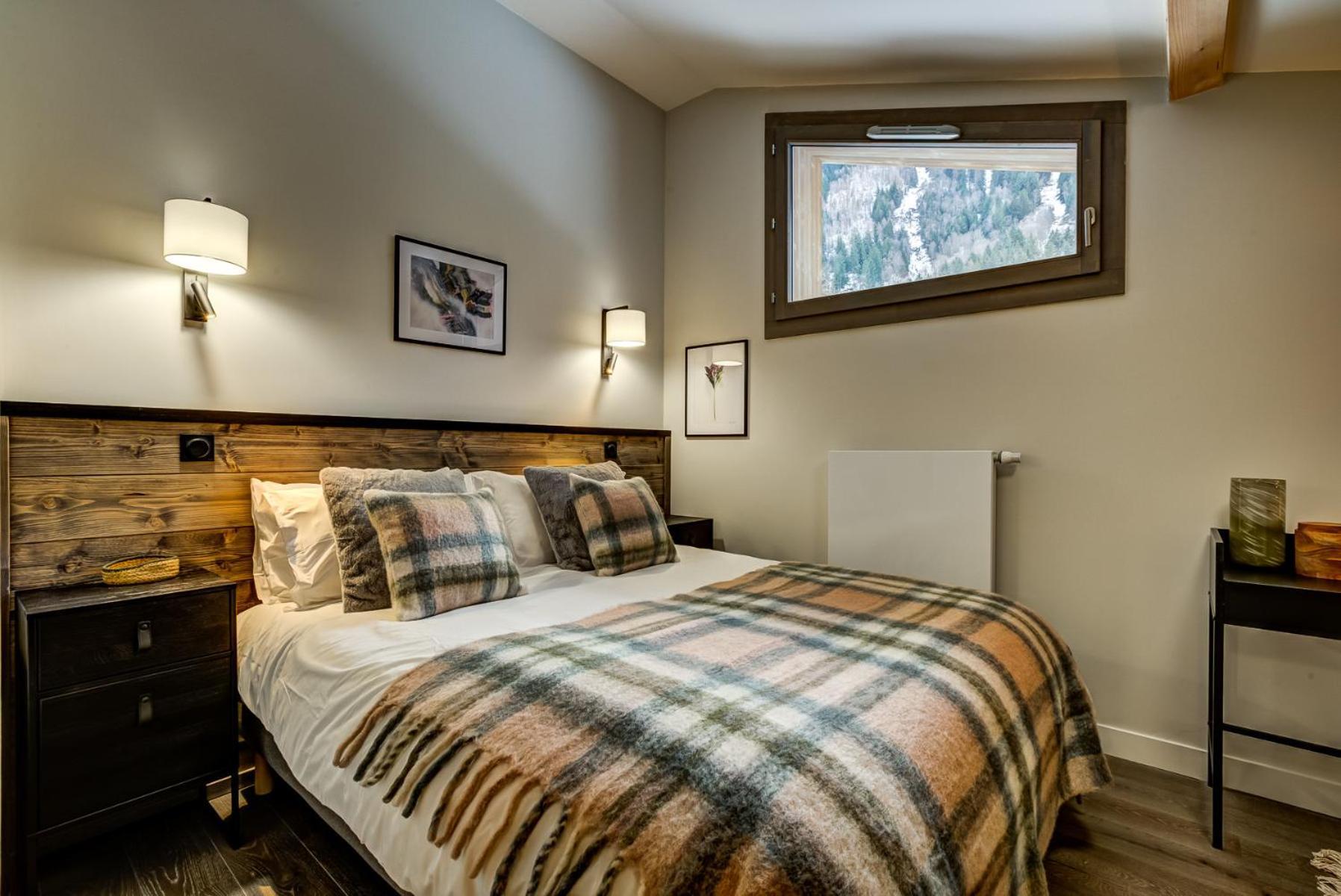 Apartment White Pearl Chamonix