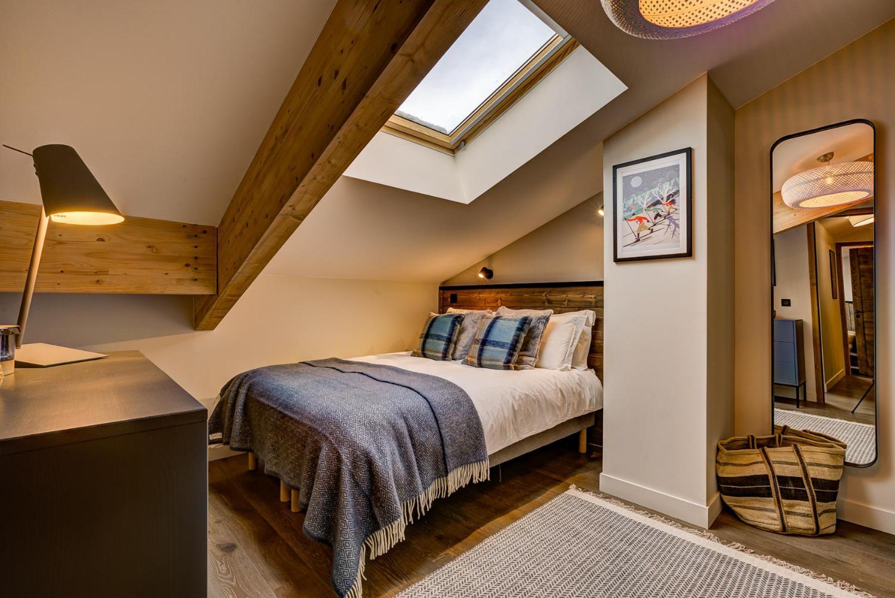Apartment White Pearl Chamonix