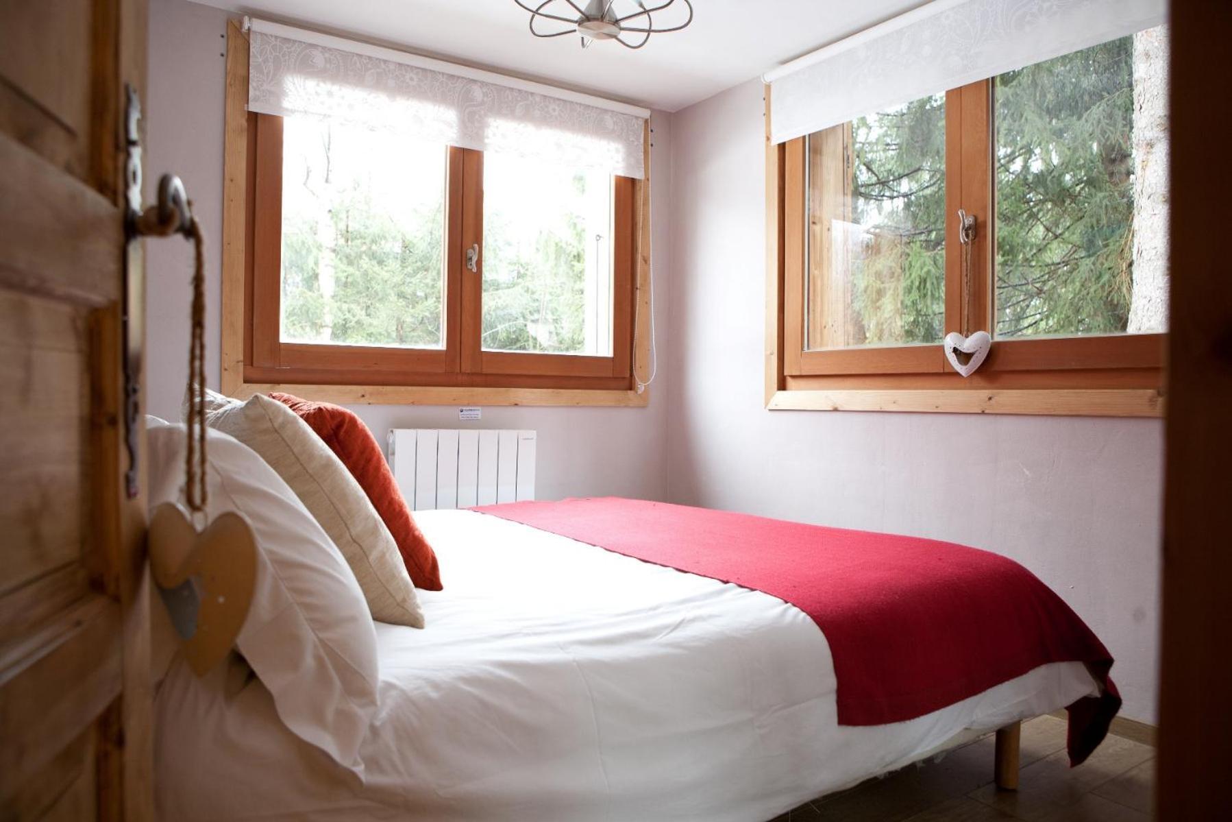 Chalet Les Favrands Chamonix