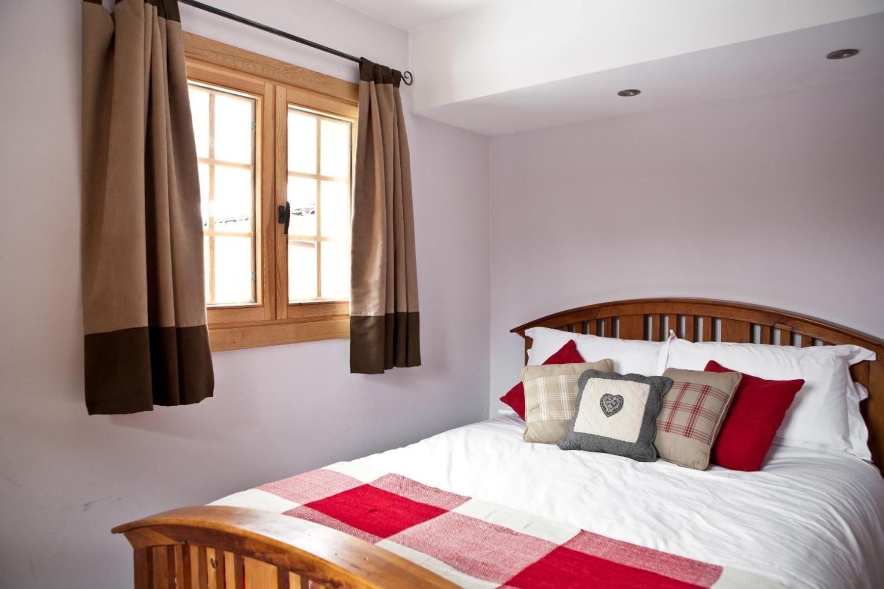Chalet Les Favrands