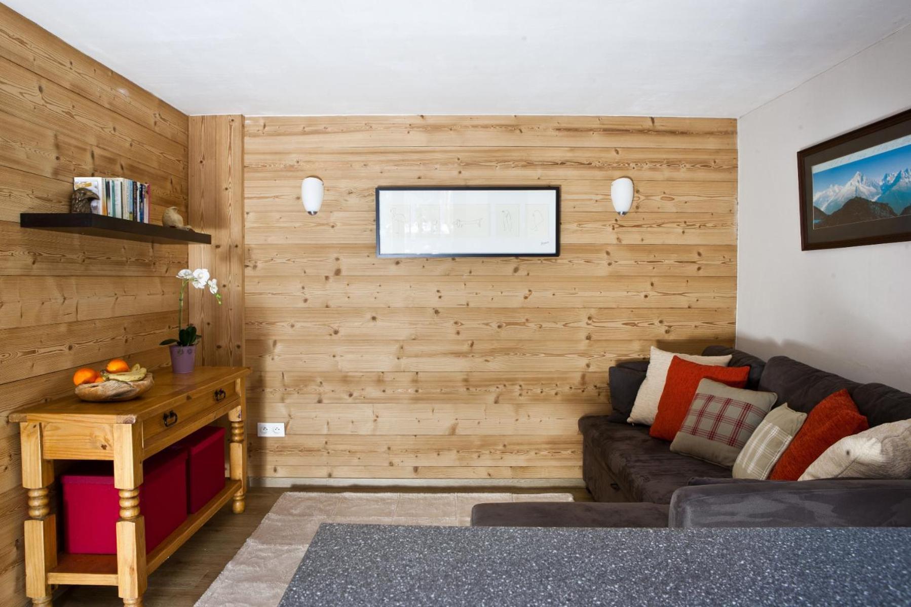 Chalet Les Favrands *