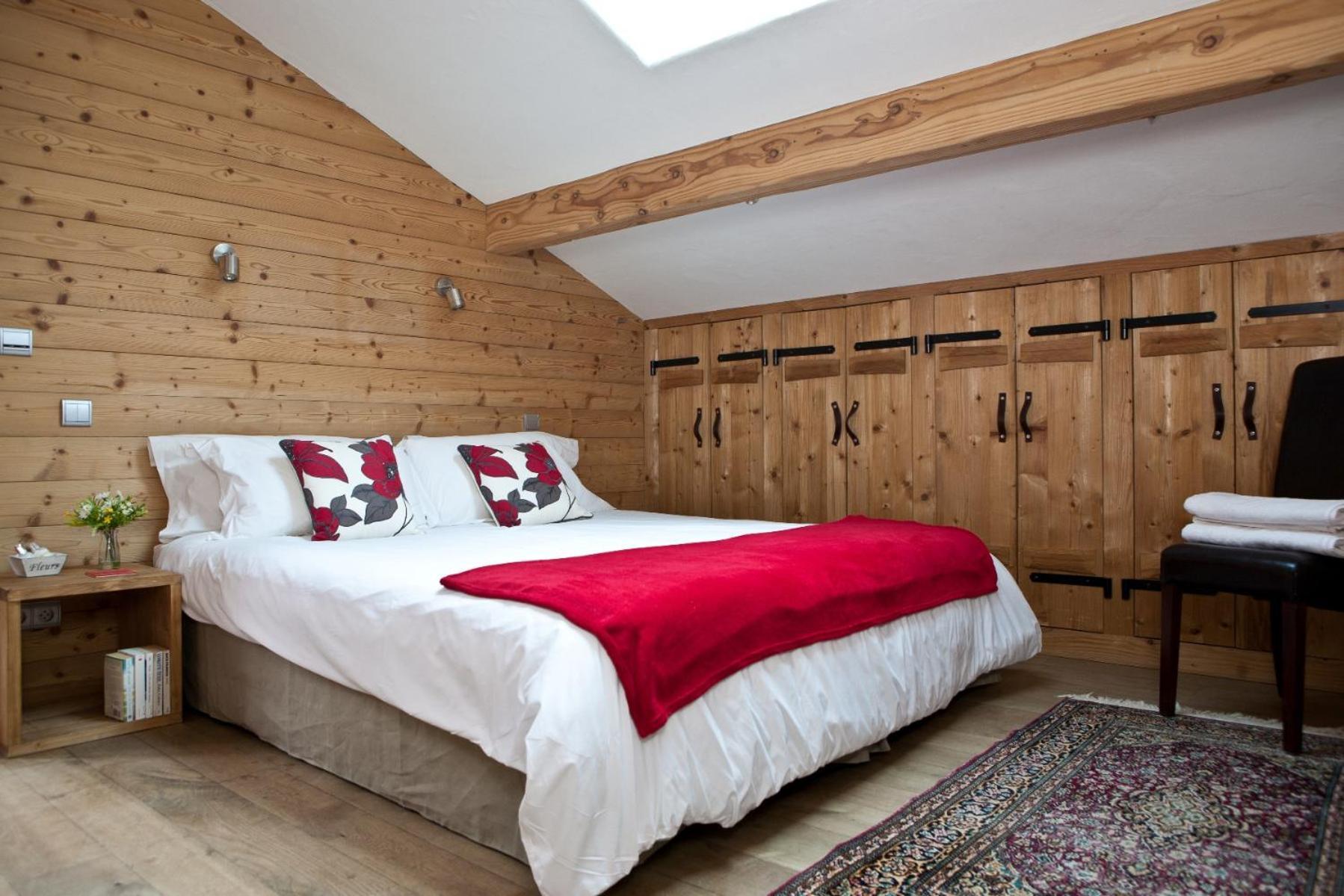 Les Favrands Chalet