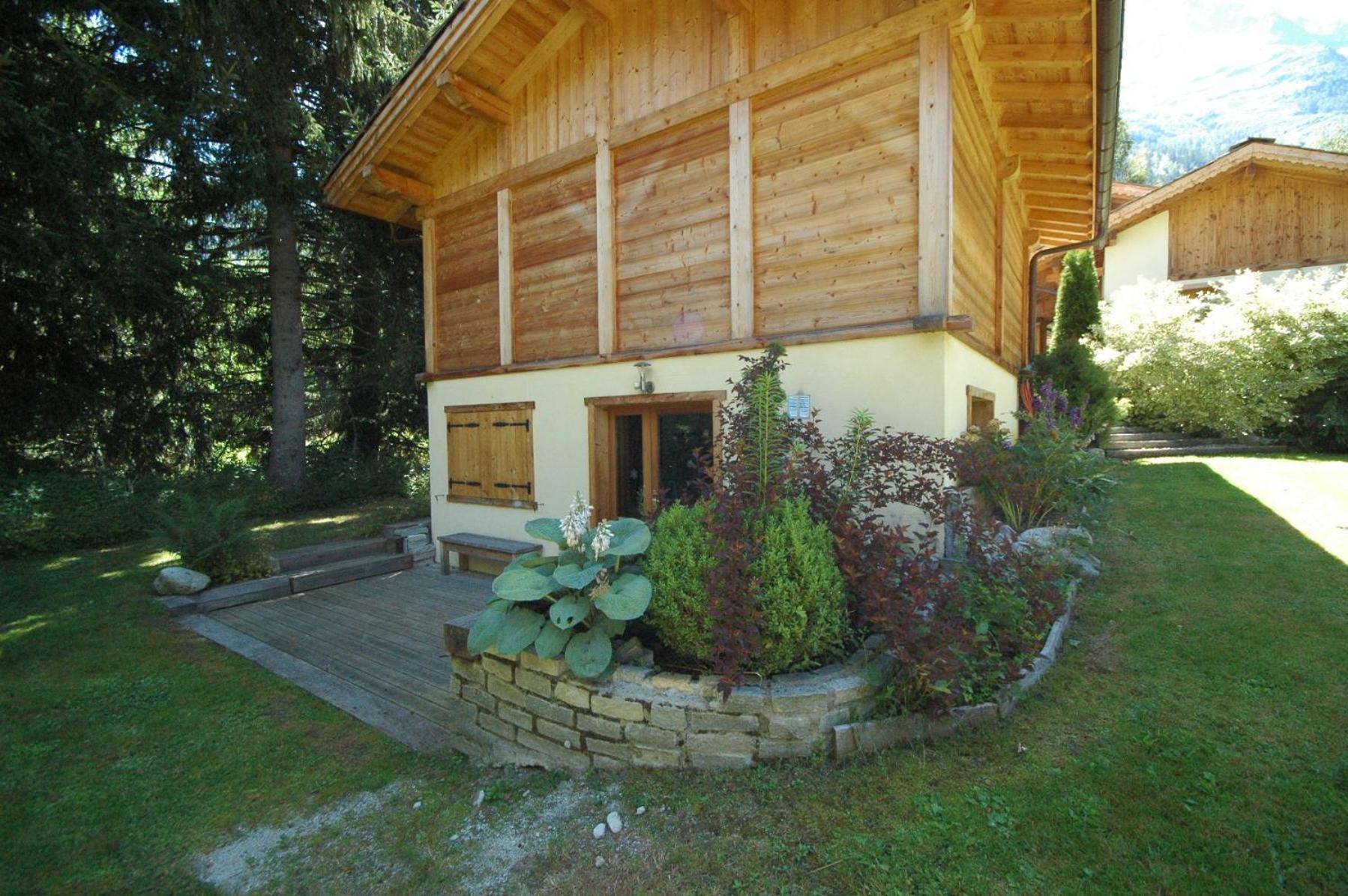 Les Favrands Chamonix