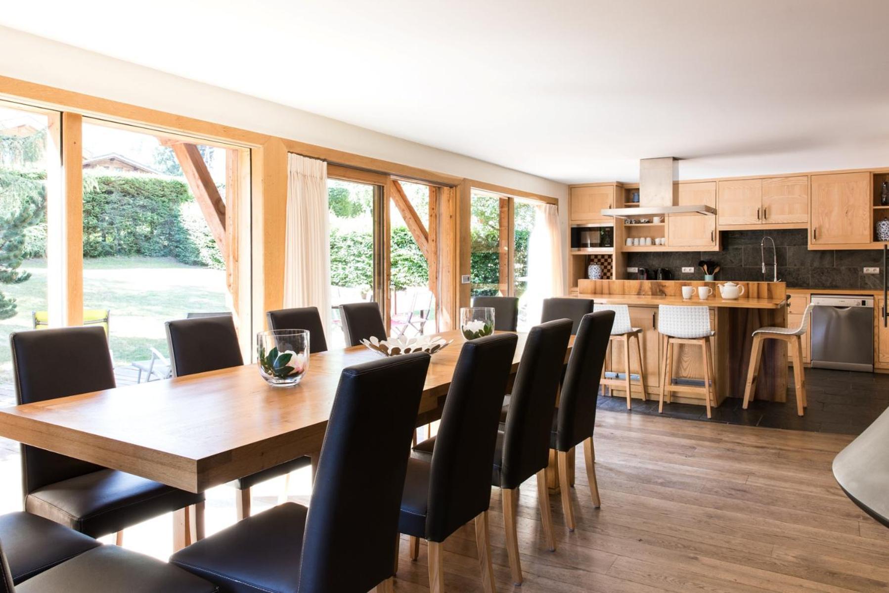 Chalet Les Favrands *