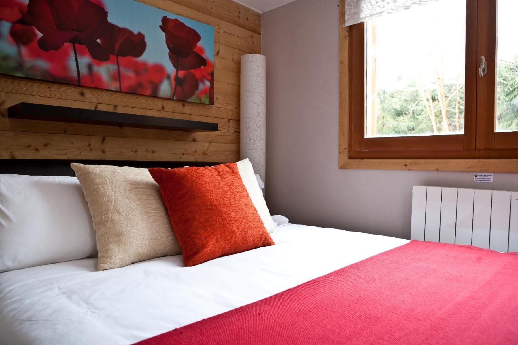 Chalet Les Favrands