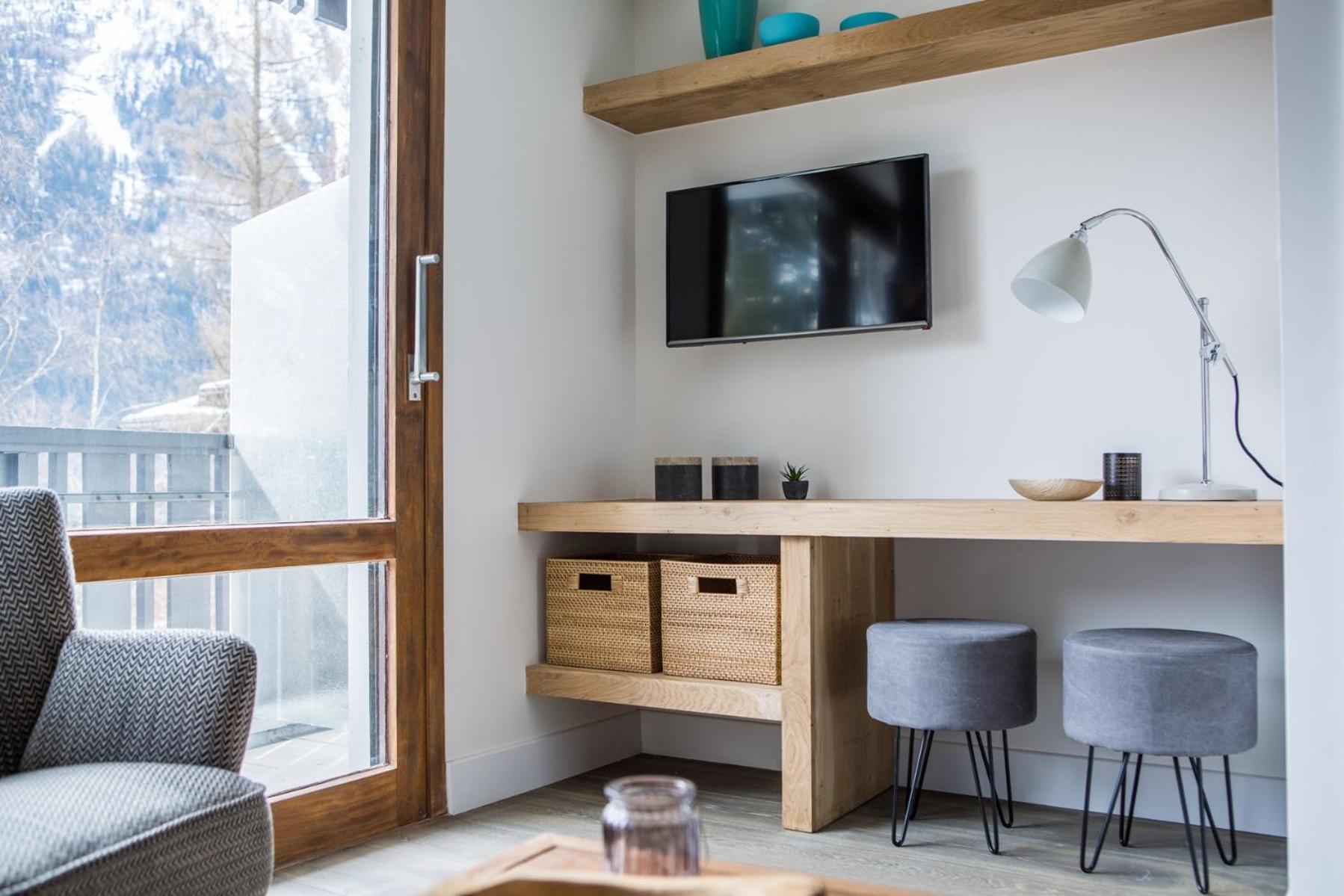 Apartment Le Brevent 3 Chamonix