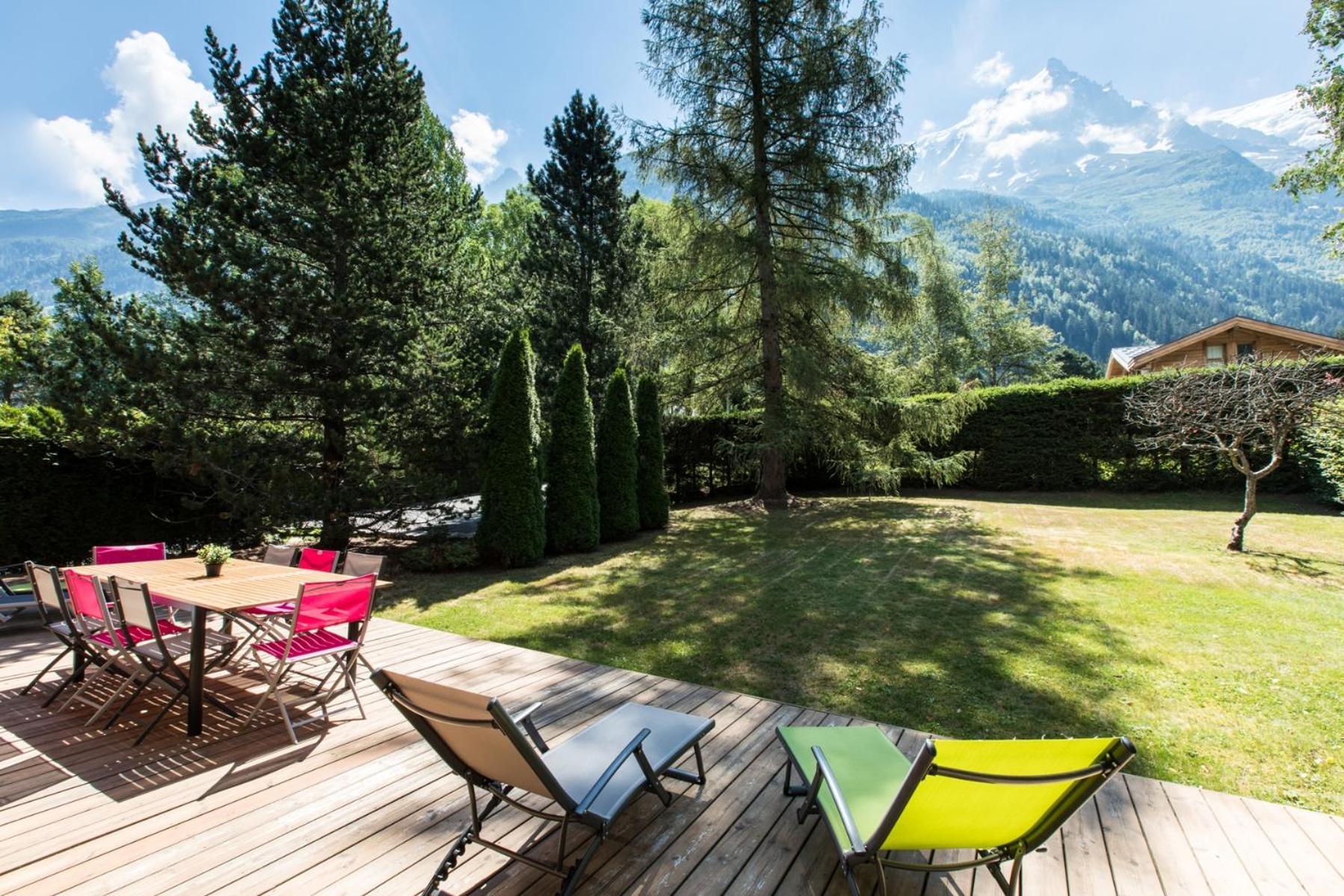 Chalet Les Favrands *