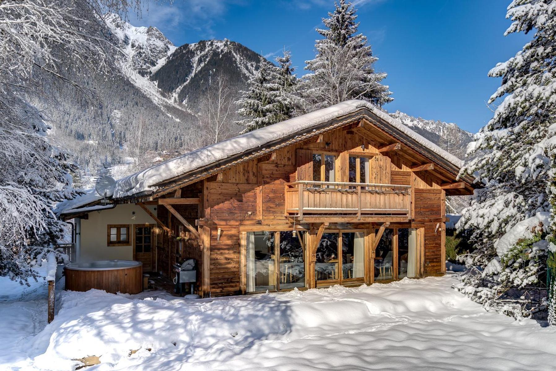 Les Favrands Chalet *