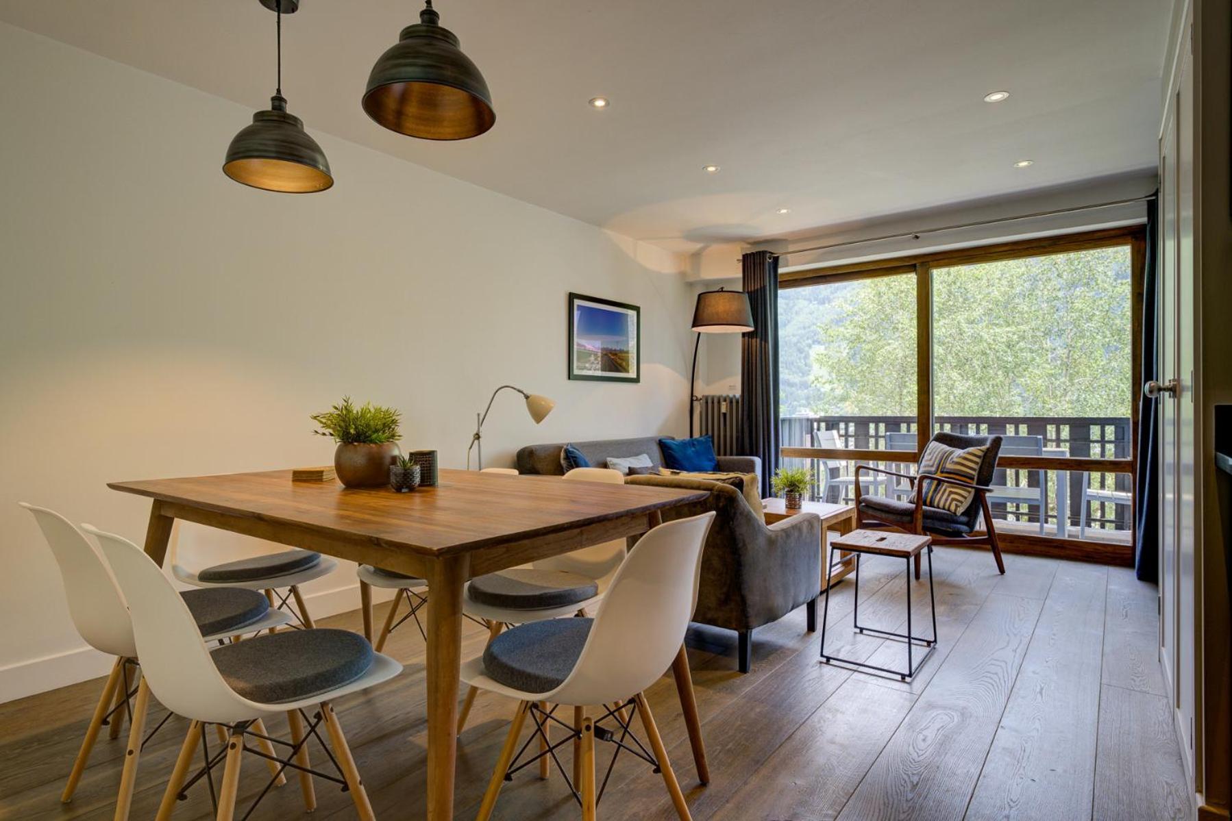 Apartment Le Brevent 3 *