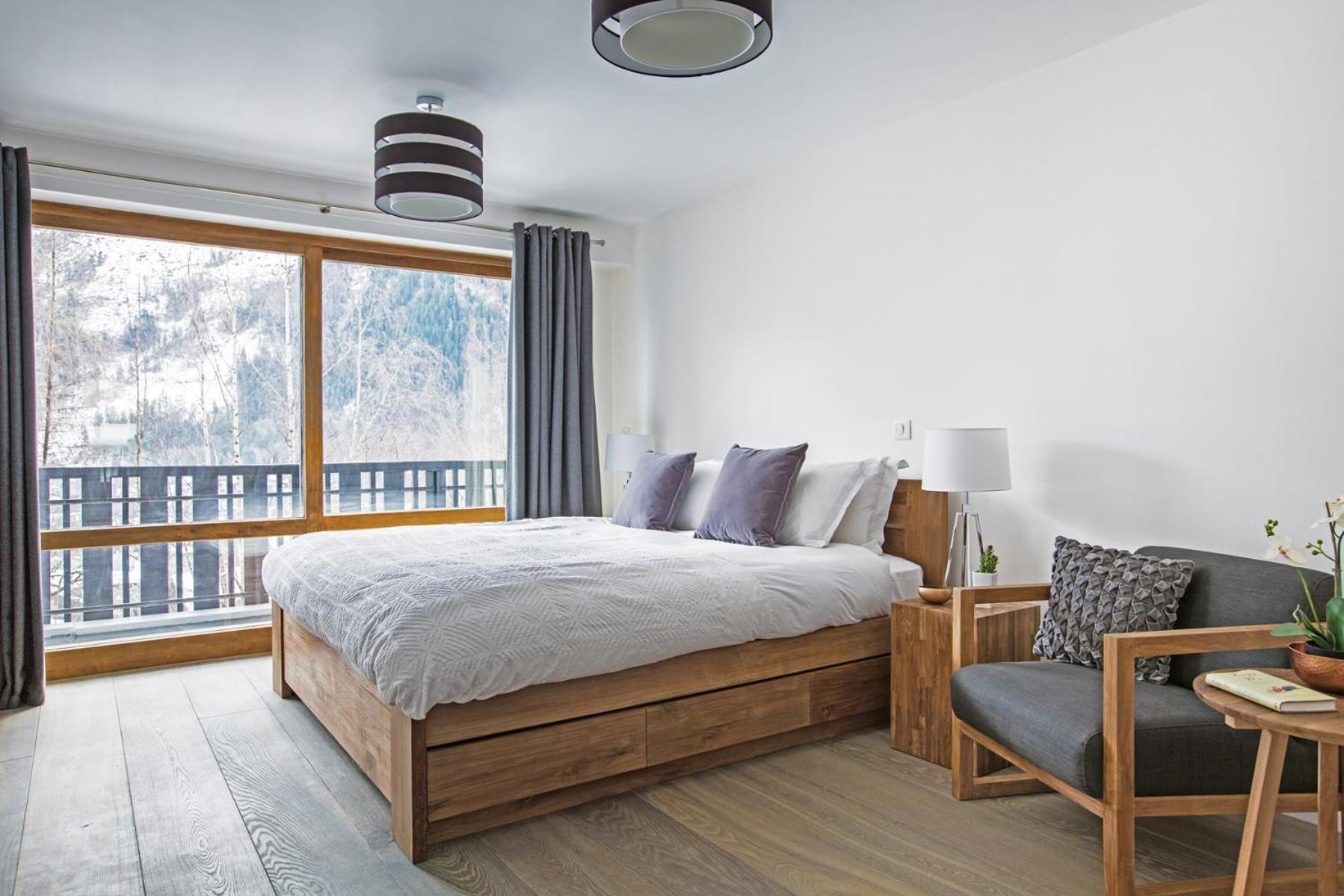 Apartment Le Brevent 3 Chamonix