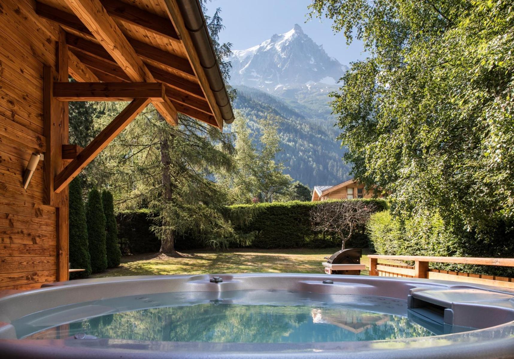 Chalet Les Favrands