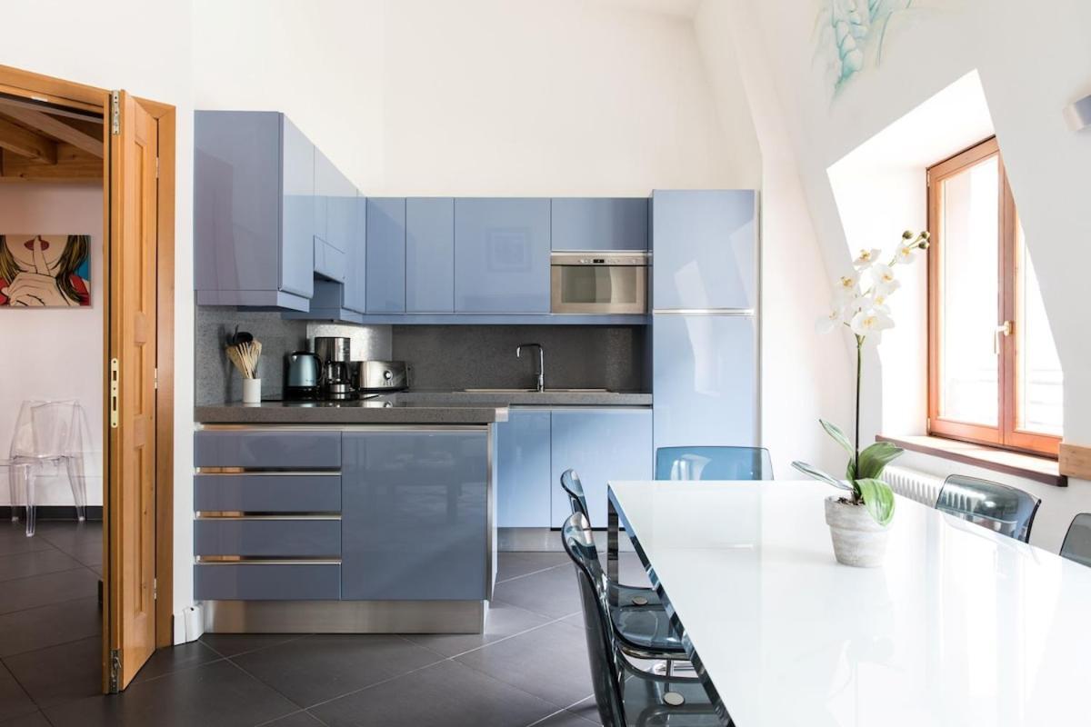 Les Alpes Apartment